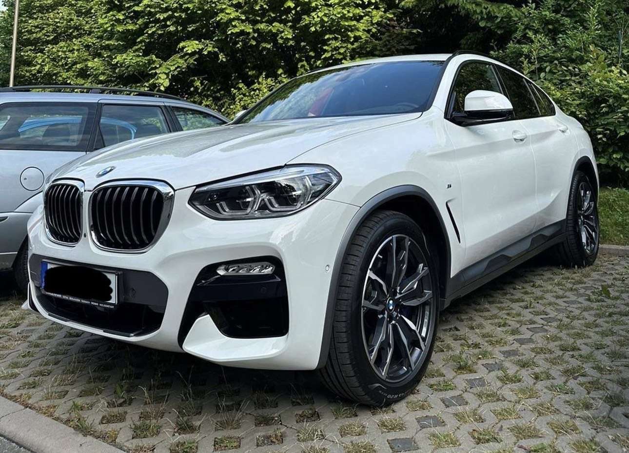 Second hand Bmw X4 