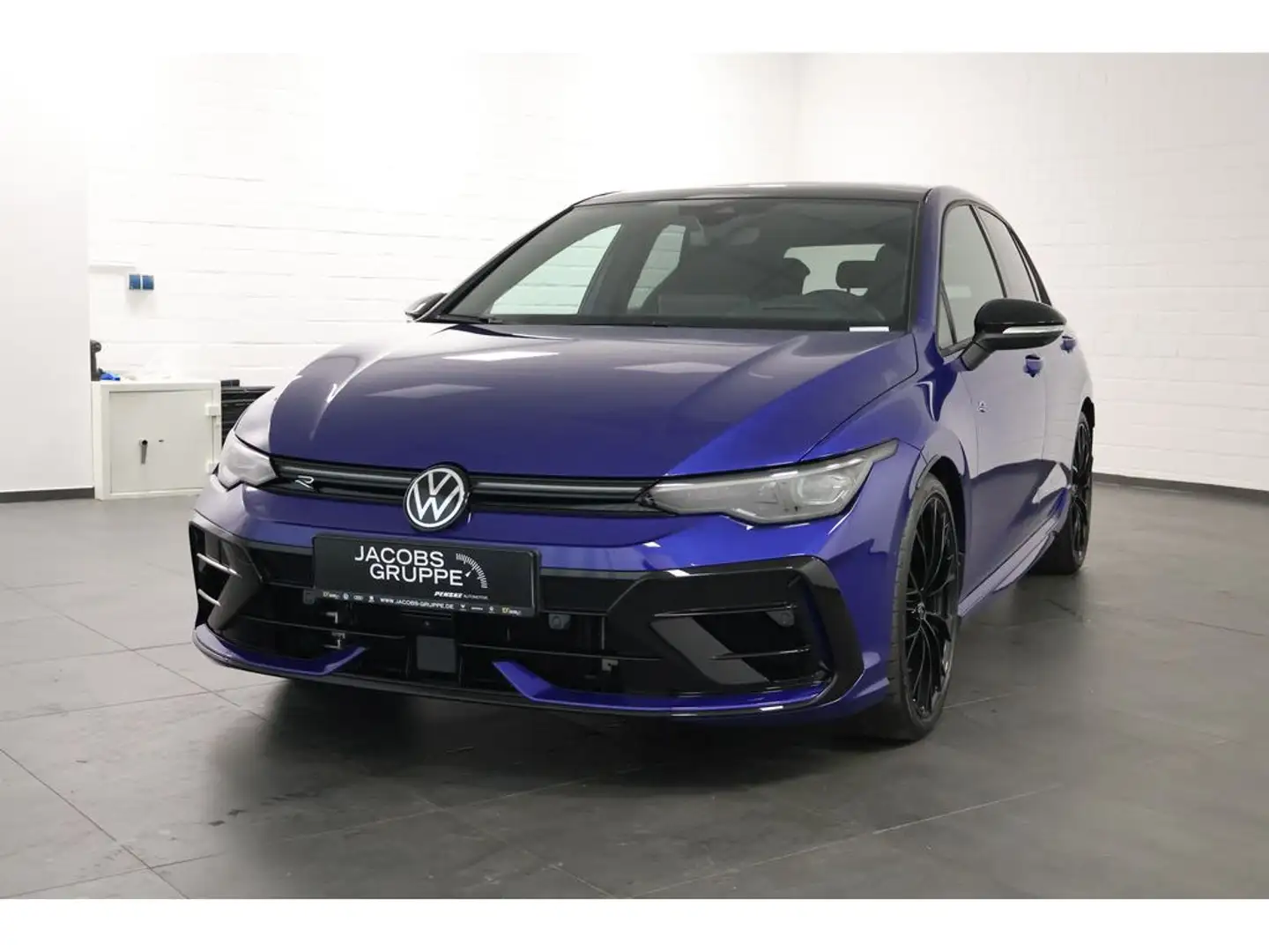 Volkswagen Golf VIII 2.0 TSI 4M R DSG,Navi,Matrix,ACC Blau - 2