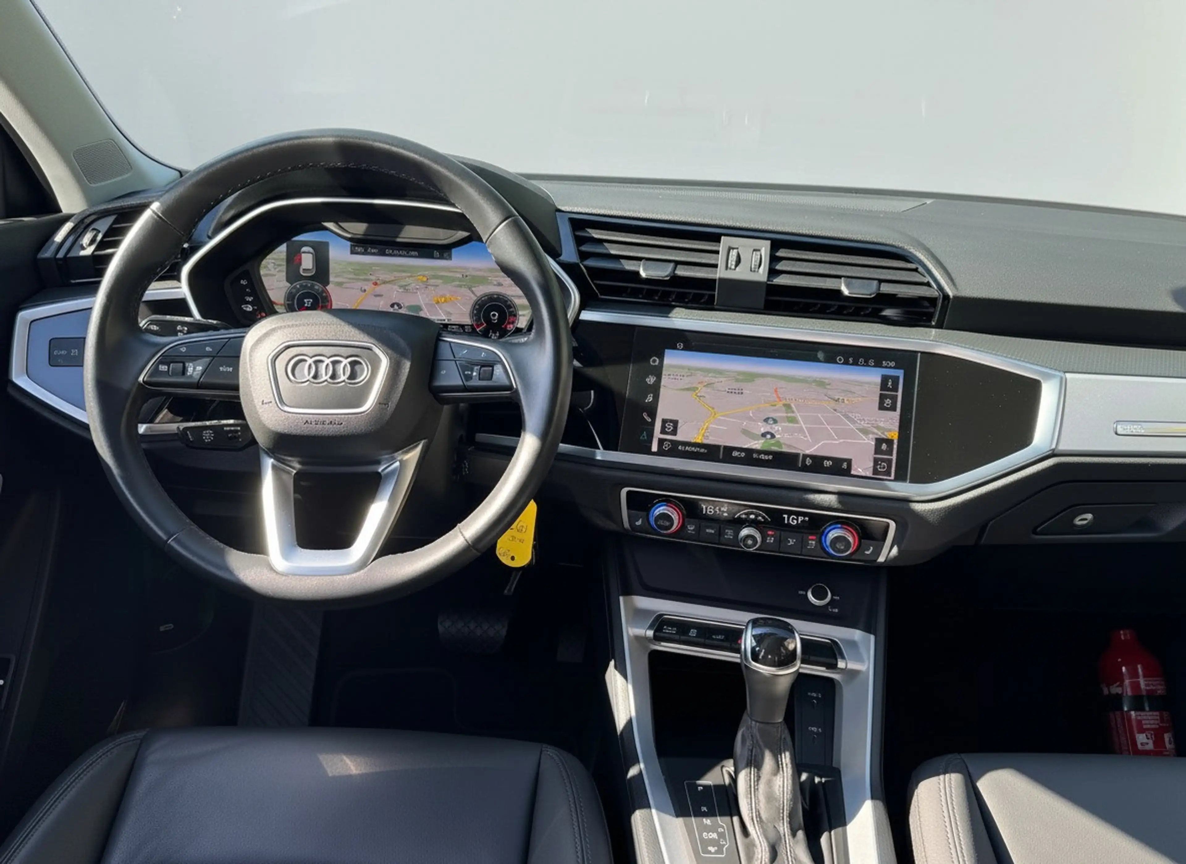 Audi Q3 Sportback 45 TFSI e 245PK BUSINESS EDITION PHEV LE — photo 28