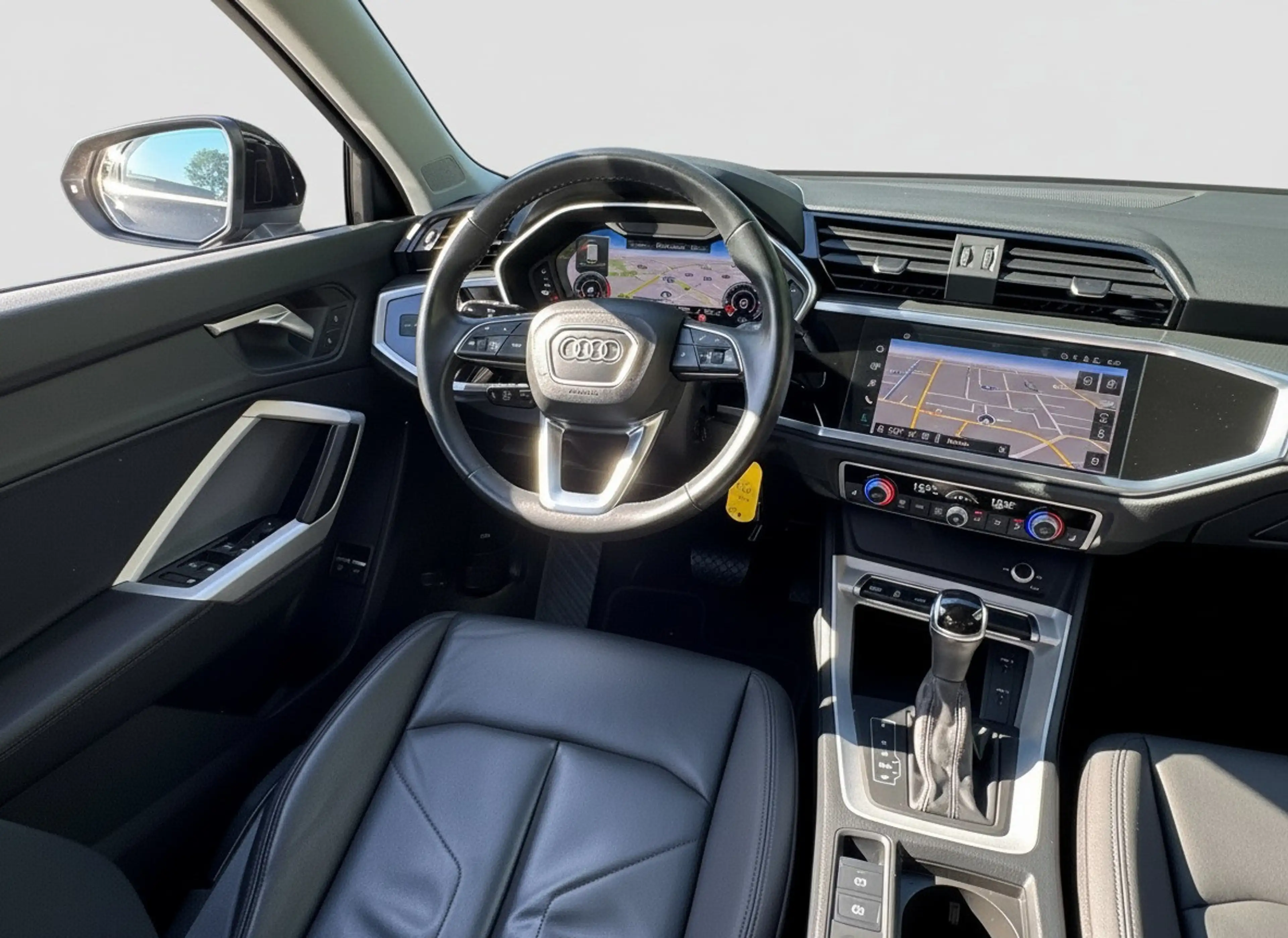 Audi Q3 Sportback 45 TFSI e 245PK BUSINESS EDITION PHEV LE — photo 8