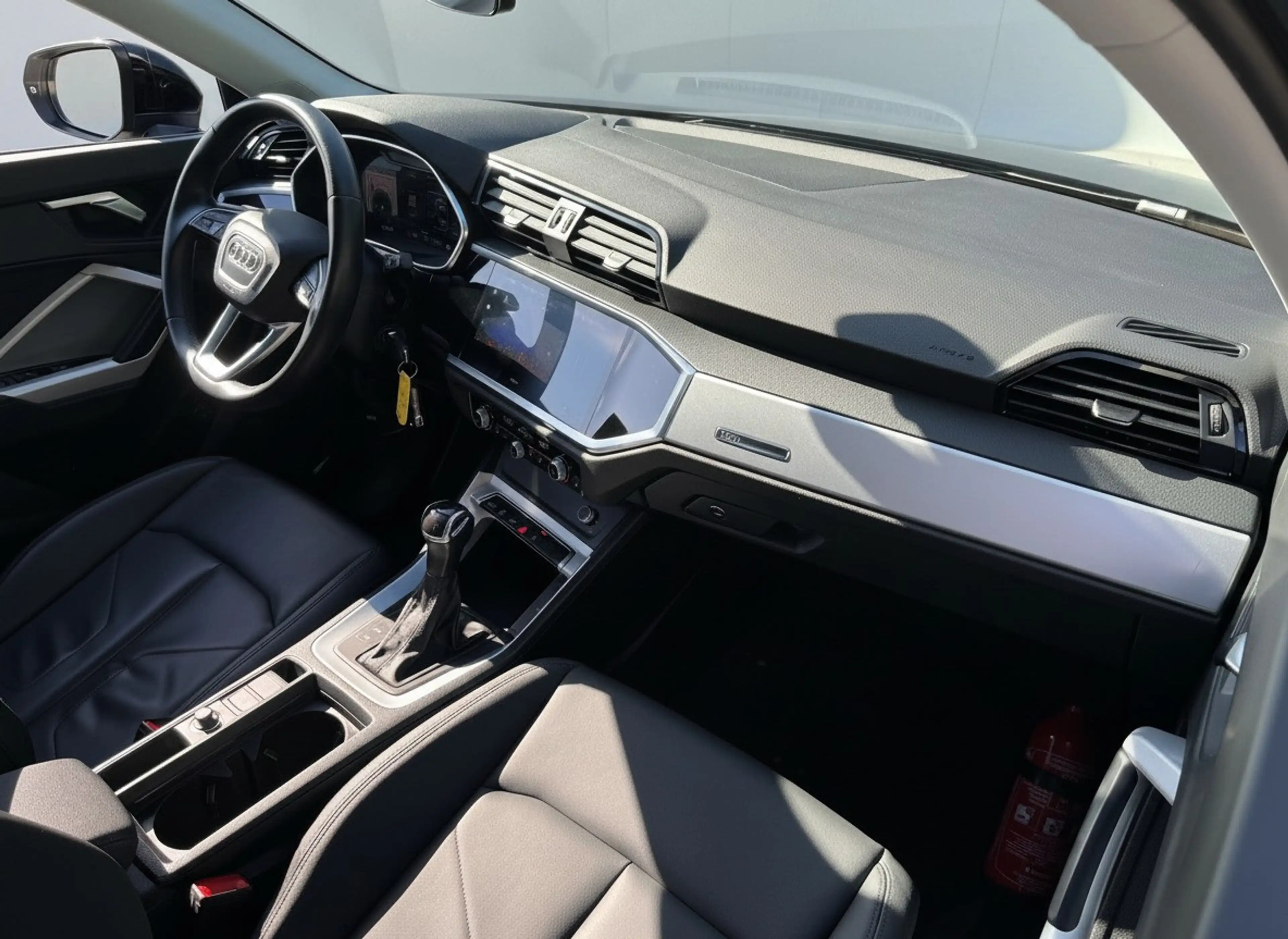 Audi Q3 Sportback 45 TFSI e 245PK BUSINESS EDITION PHEV LE — photo 18