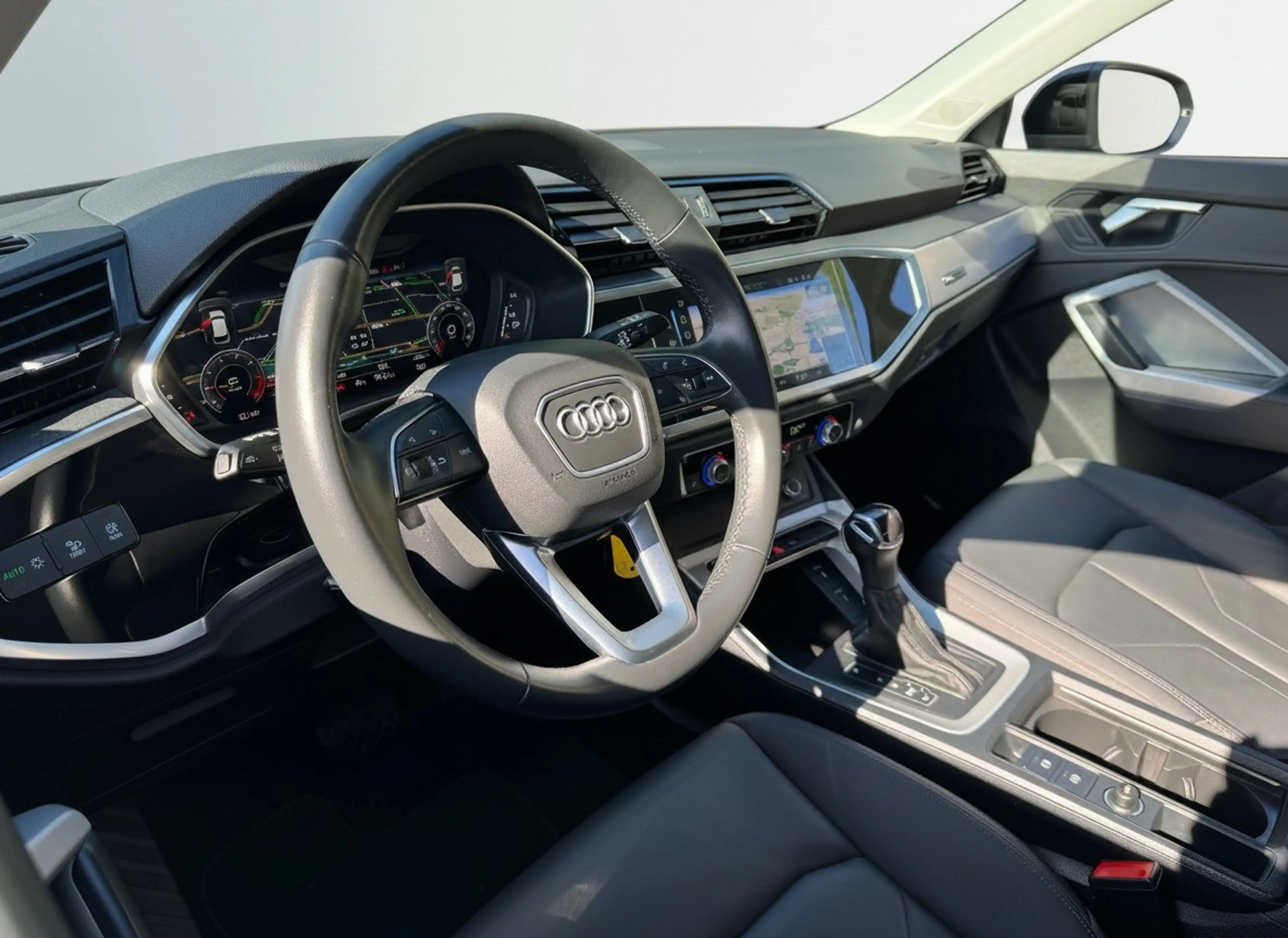 Audi Q3 Sportback 45 TFSI e 245PK BUSINESS EDITION PHEV LE — photo 9
