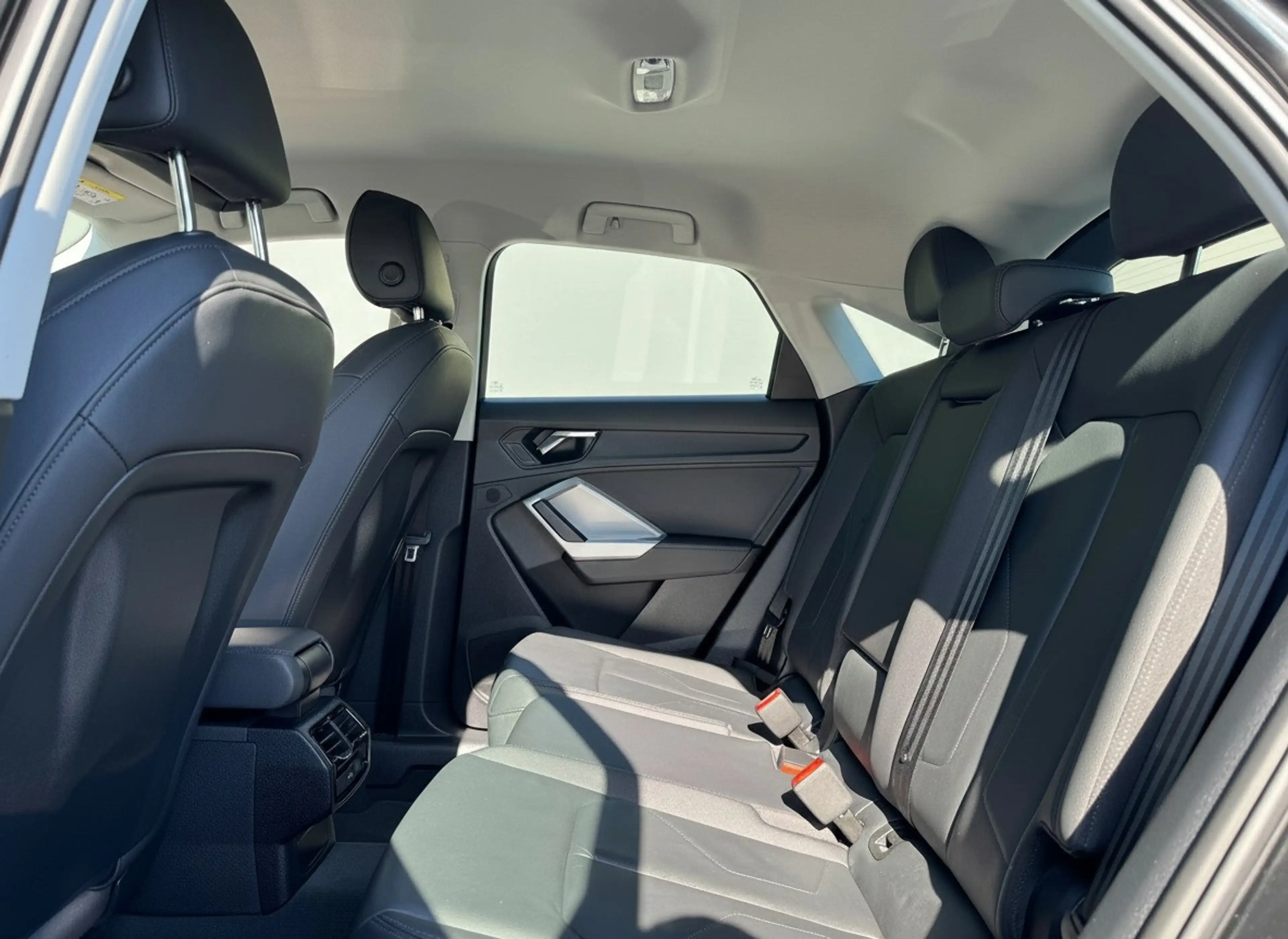 Audi Q3 Sportback 45 TFSI e 245PK BUSINESS EDITION PHEV LE — photo 11
