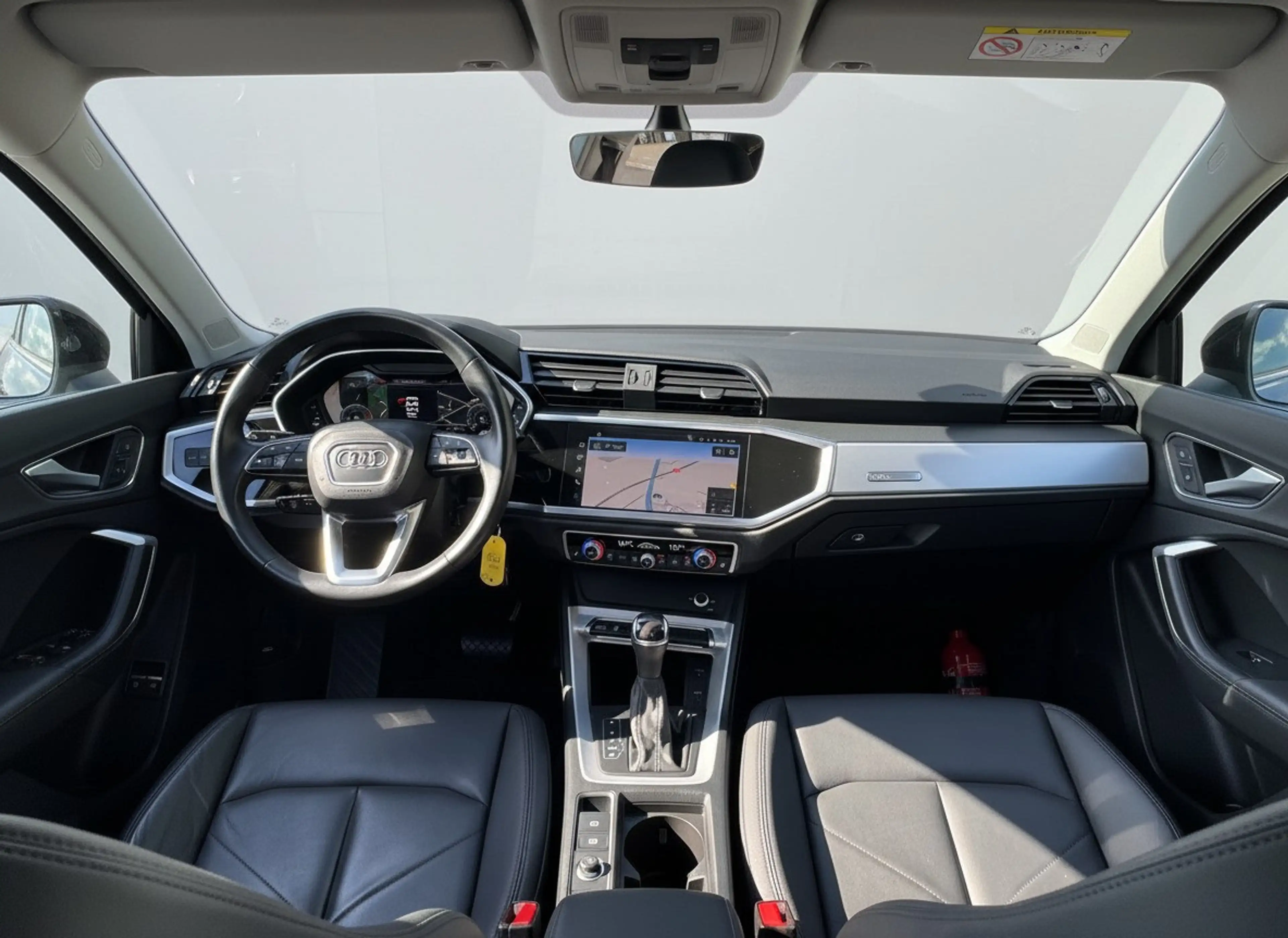 Audi Q3 Sportback 45 TFSI e 245PK BUSINESS EDITION PHEV LE — photo 7