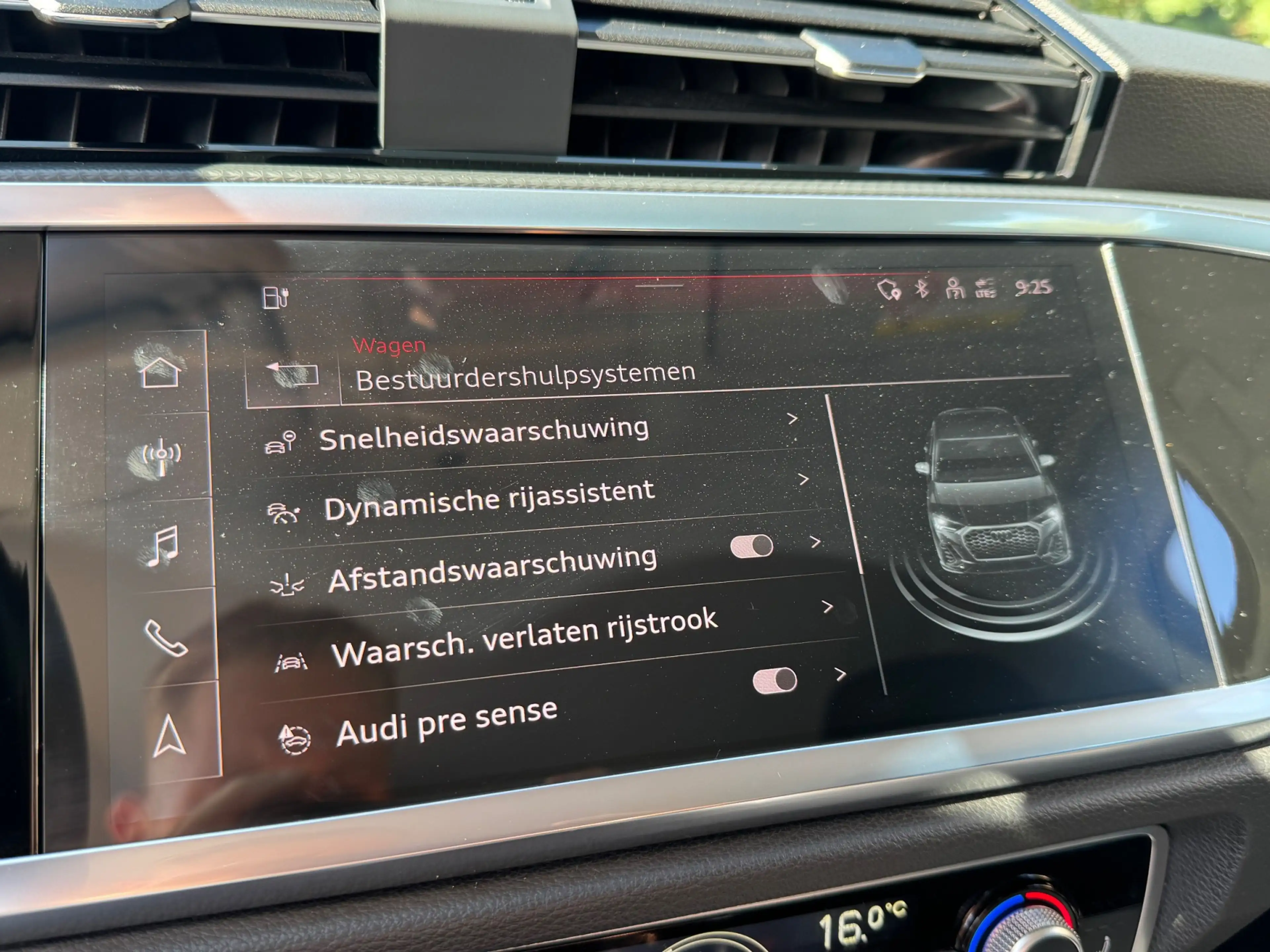 Audi Q3 Sportback 45 TFSI e 245PK BUSINESS EDITION PHEV LE — photo 37