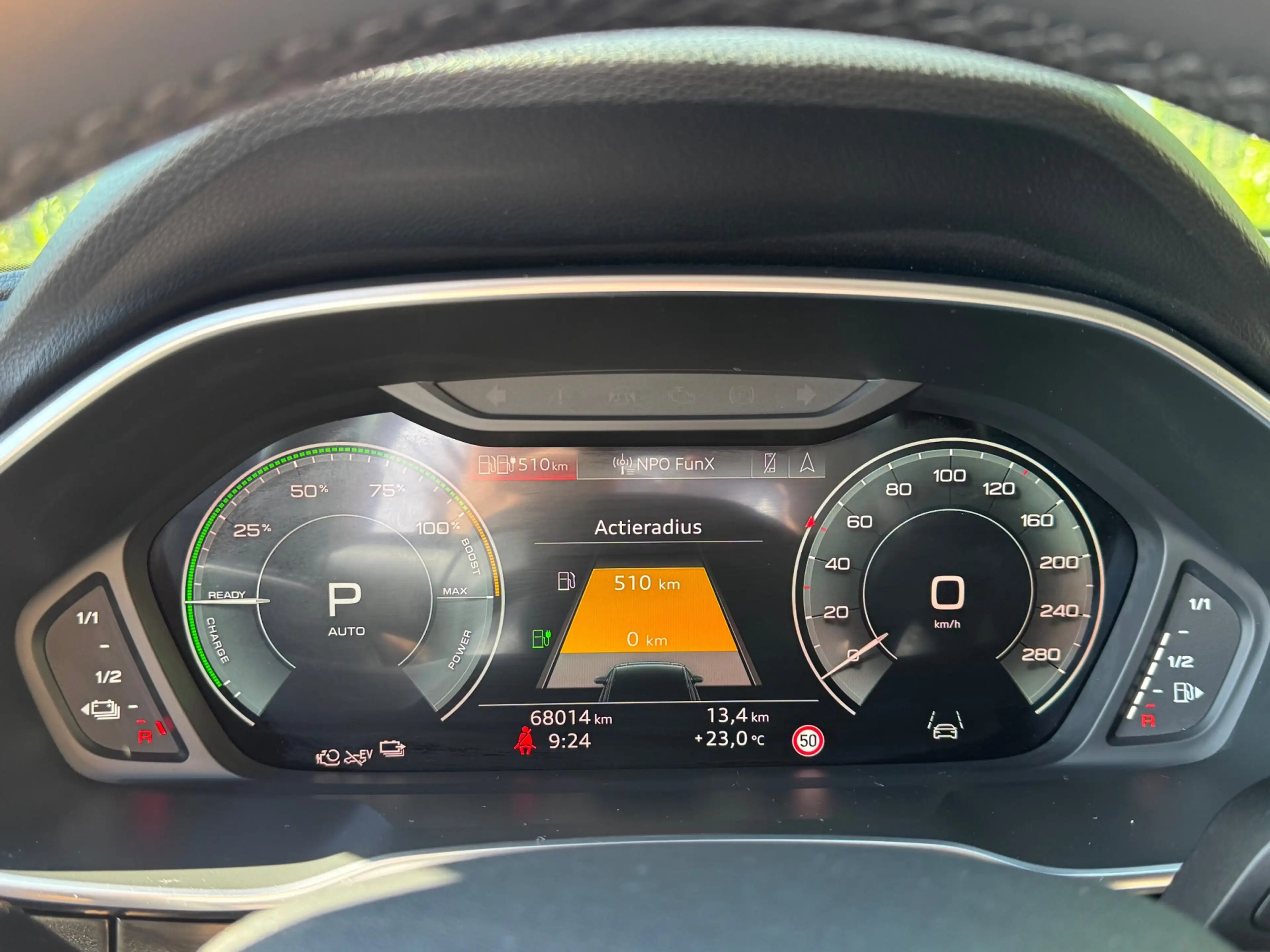 Audi Q3 Sportback 45 TFSI e 245PK BUSINESS EDITION PHEV LE — photo 20