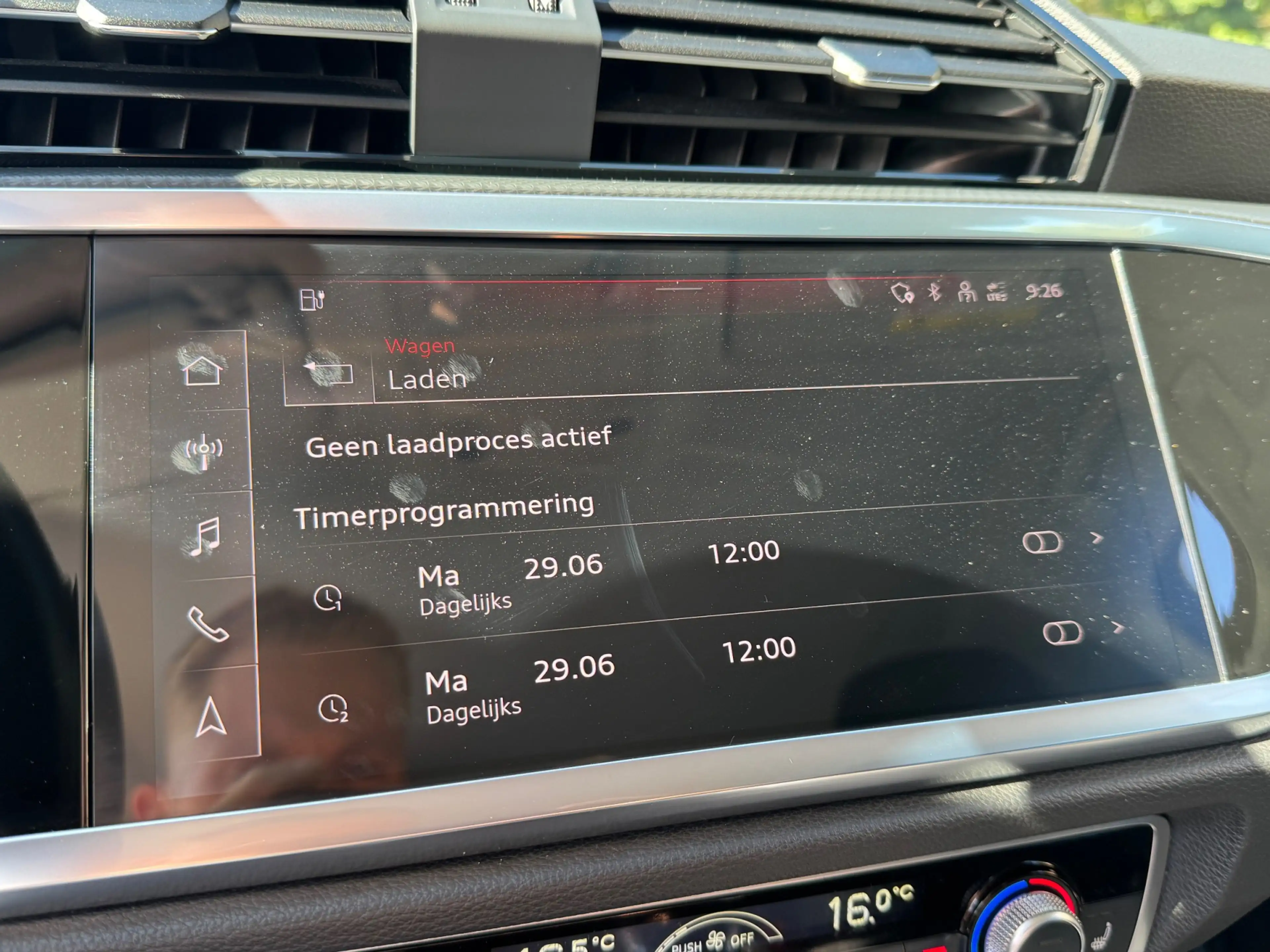 Audi Q3 Sportback 45 TFSI e 245PK BUSINESS EDITION PHEV LE — photo 39