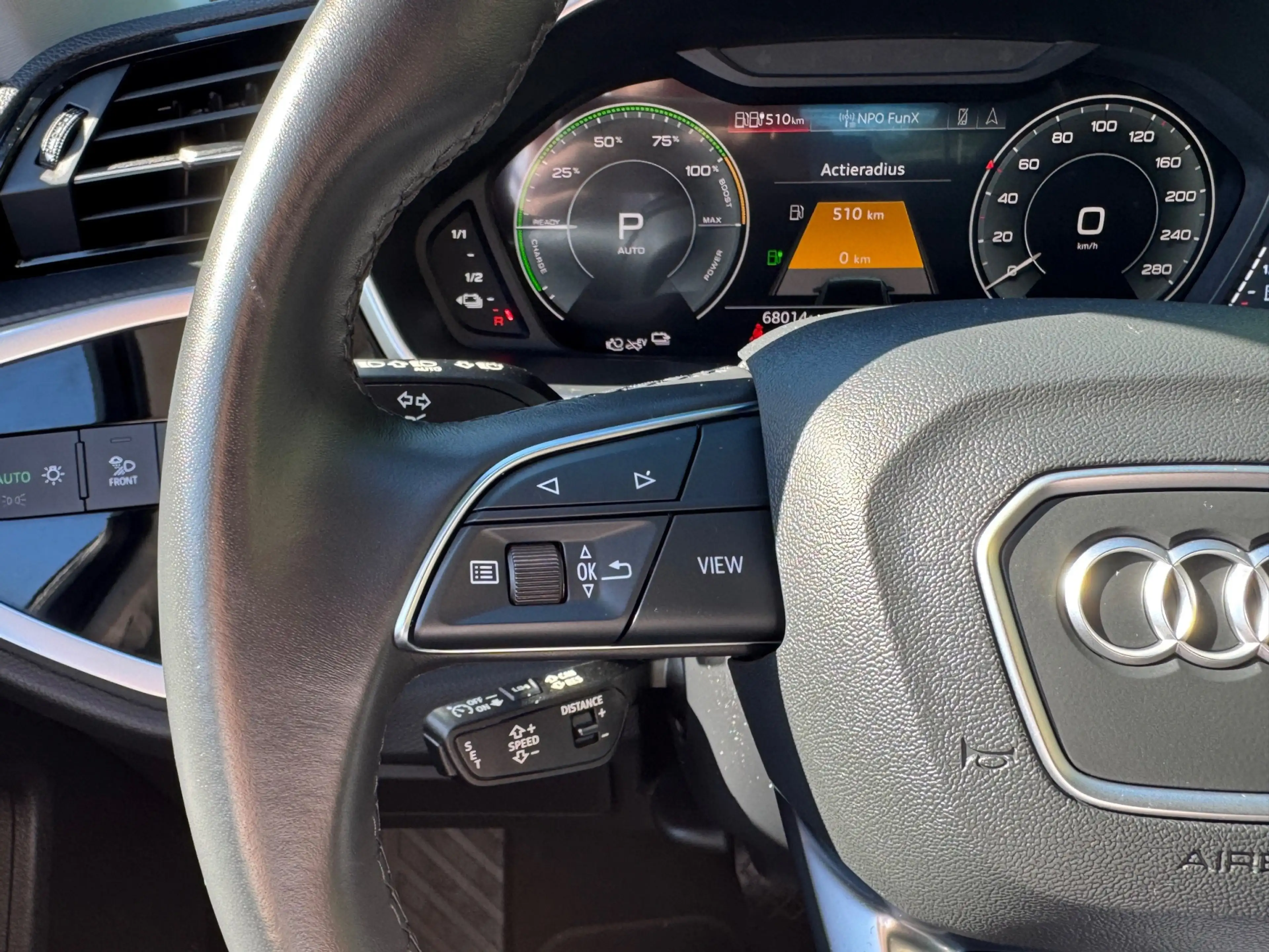 Audi Q3 Sportback 45 TFSI e 245PK BUSINESS EDITION PHEV LE — photo 22