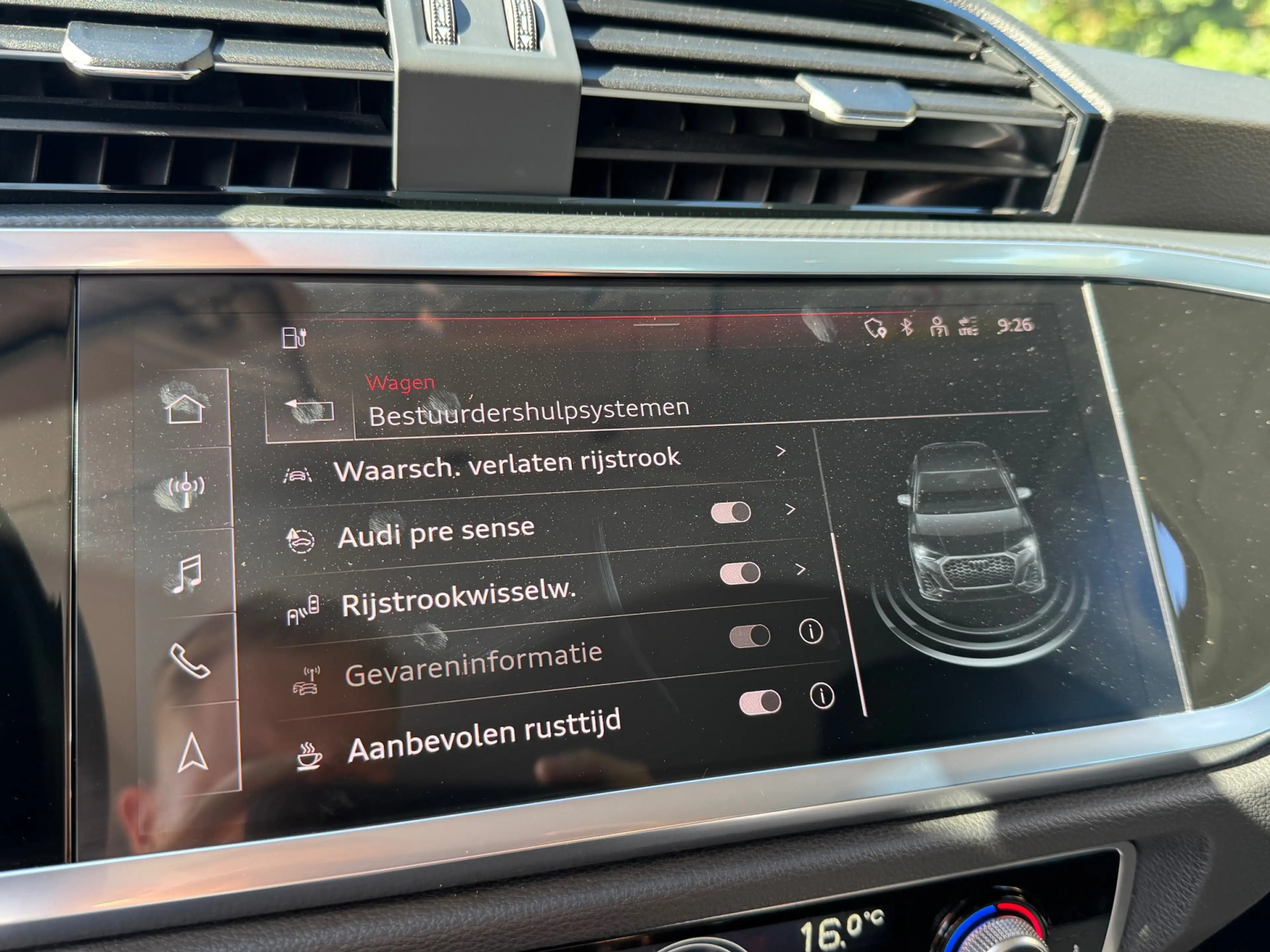 Audi Q3 Sportback 45 TFSI e 245PK BUSINESS EDITION PHEV LE — photo 38