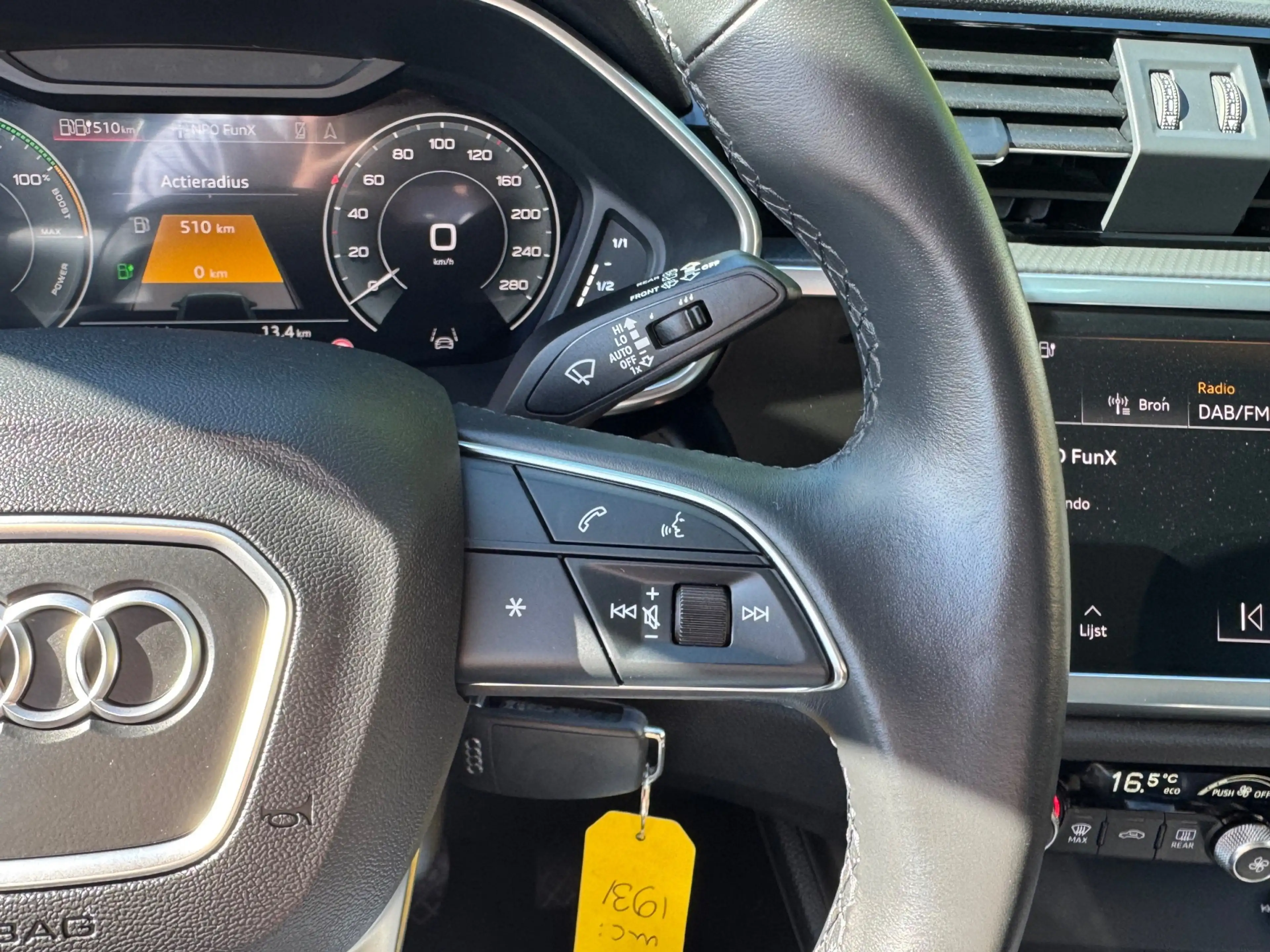 Audi Q3 Sportback 45 TFSI e 245PK BUSINESS EDITION PHEV LE — photo 23