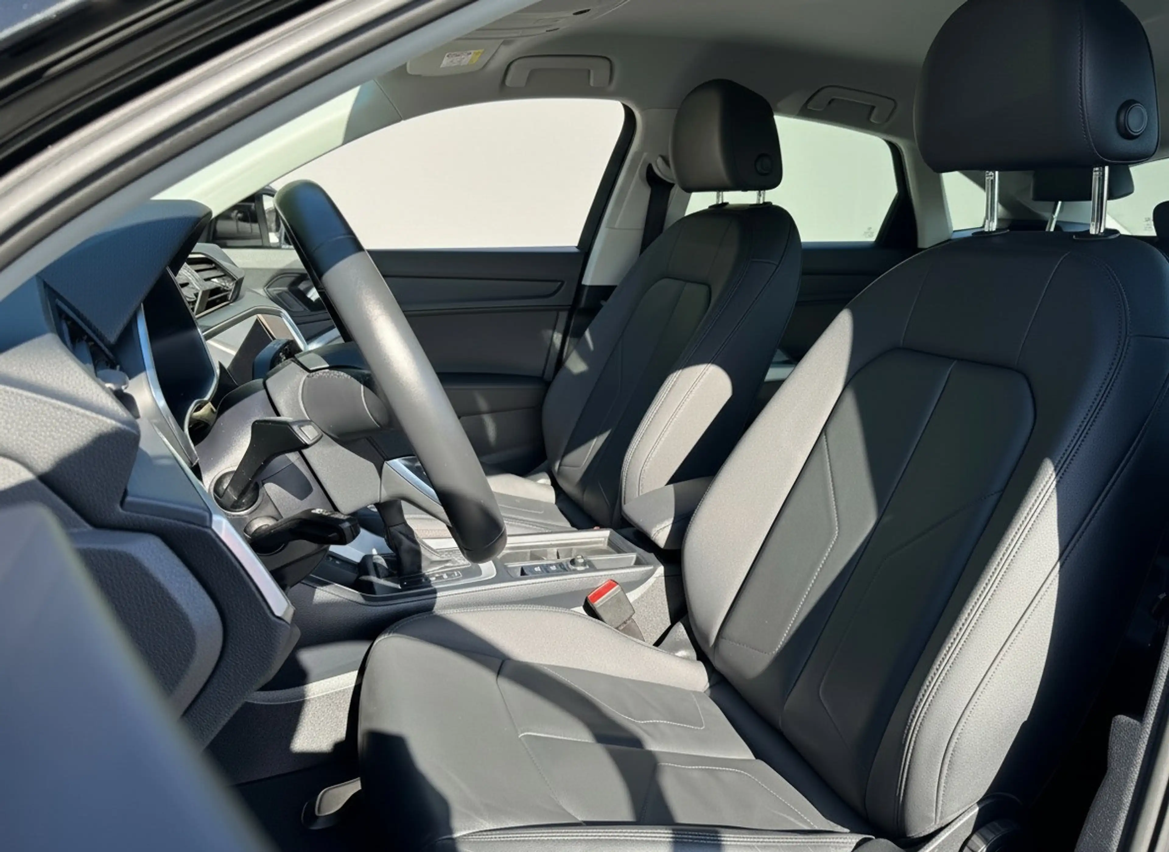 Audi Q3 Sportback 45 TFSI e 245PK BUSINESS EDITION PHEV LE — photo 10