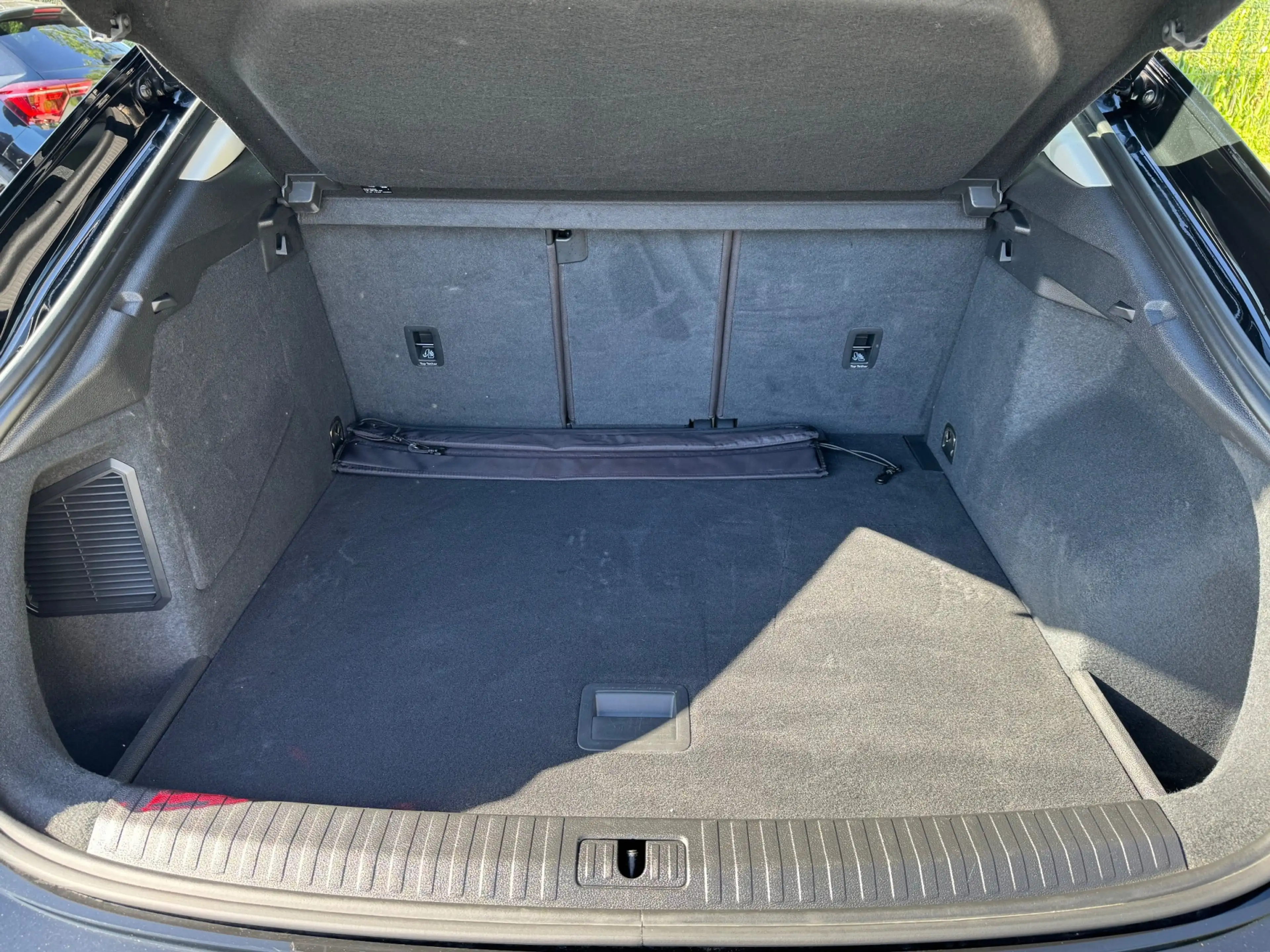Audi Q3 Sportback 45 TFSI e 245PK BUSINESS EDITION PHEV LE — photo 13