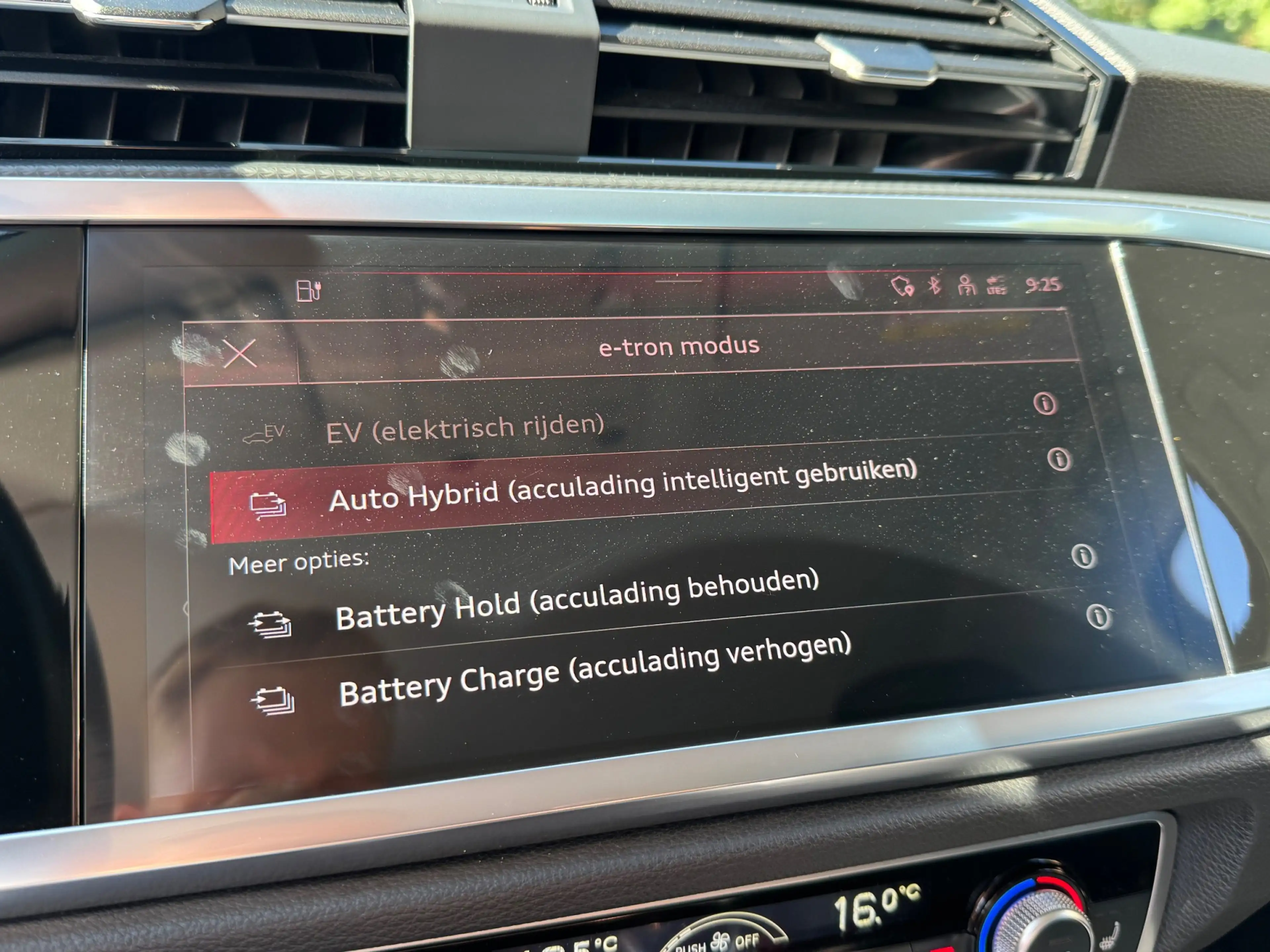 Audi Q3 Sportback 45 TFSI e 245PK BUSINESS EDITION PHEV LE — photo 35