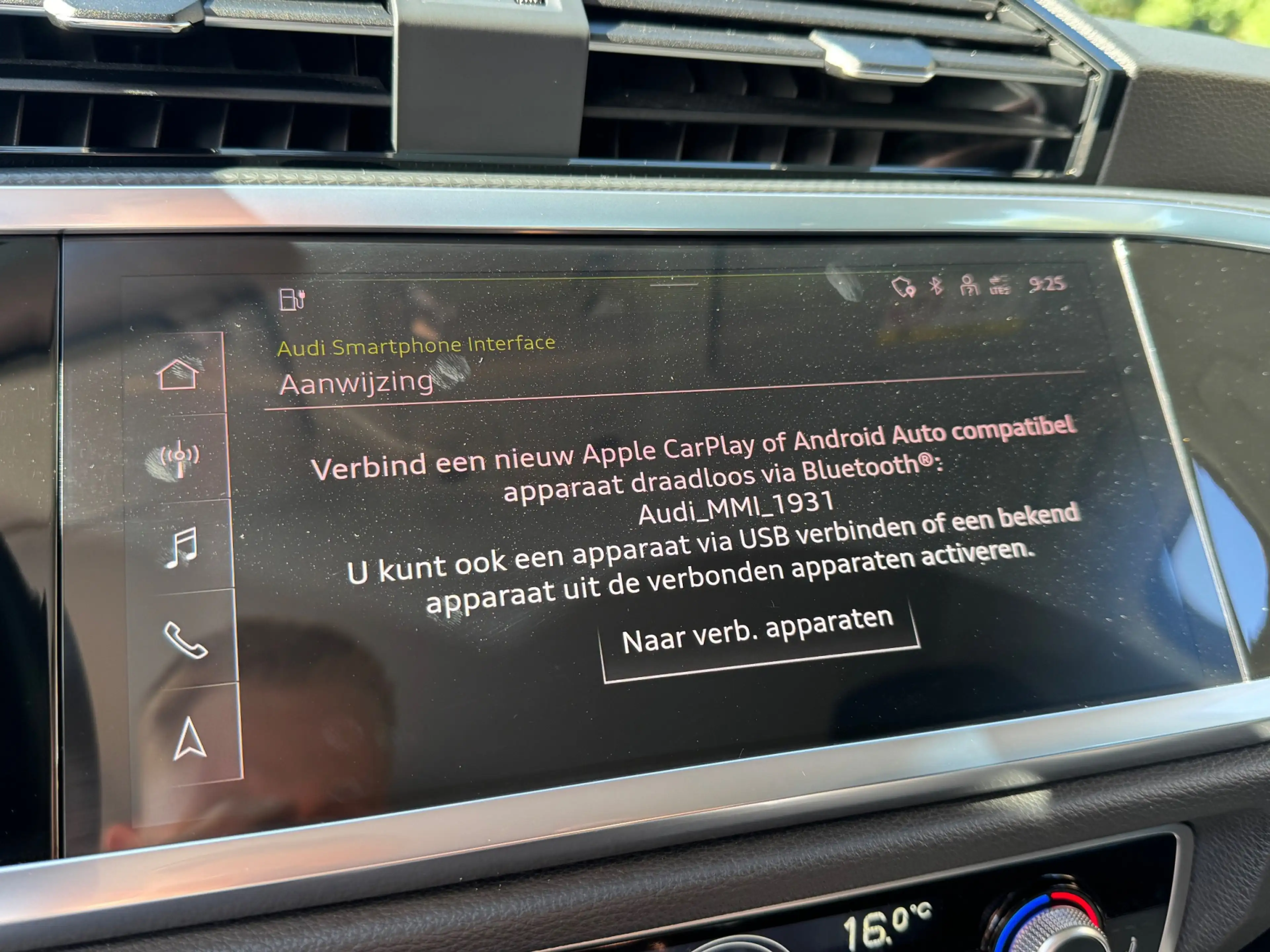 Audi Q3 Sportback 45 TFSI e 245PK BUSINESS EDITION PHEV LE — photo 33