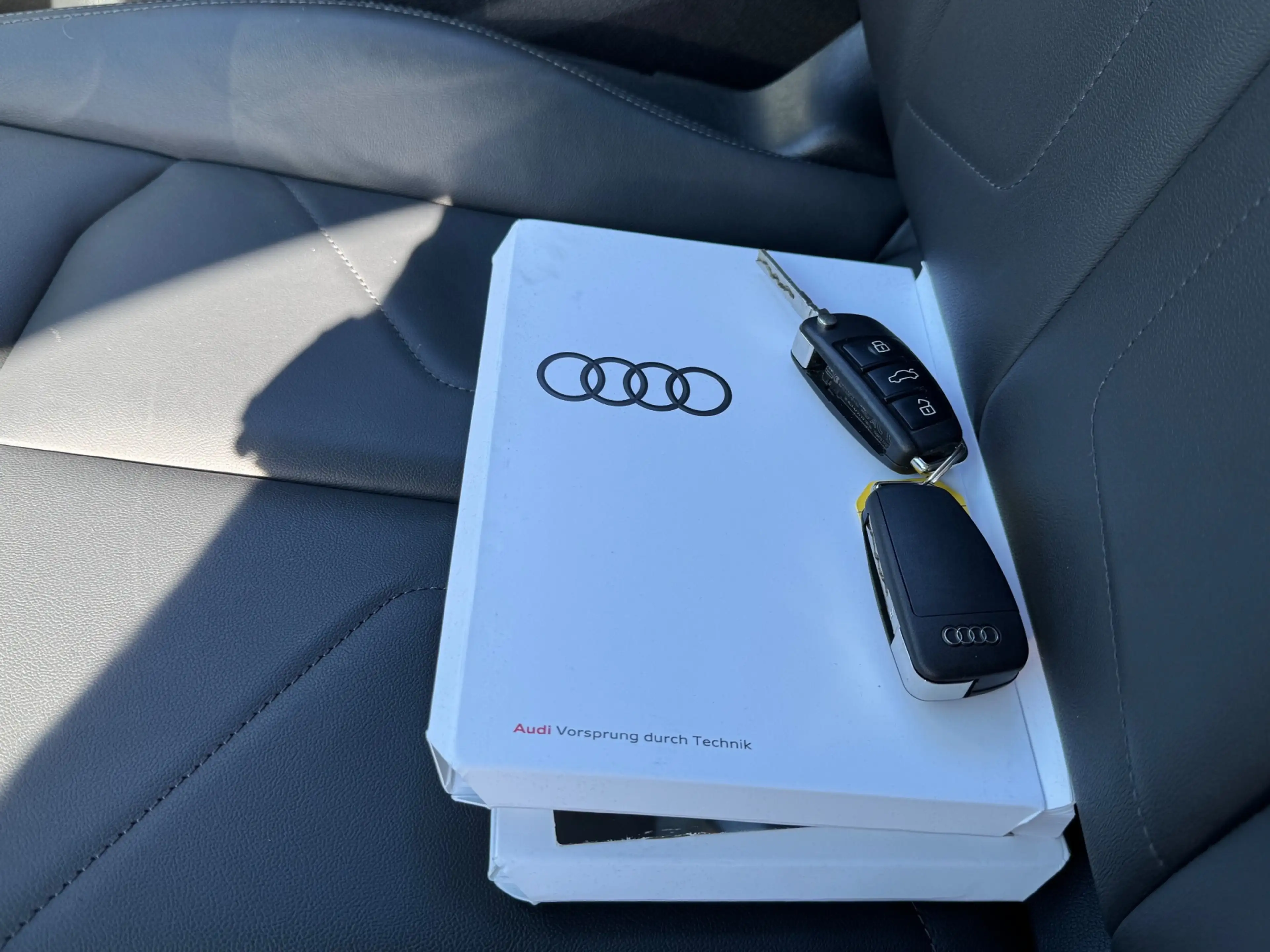 Audi Q3 Sportback 45 TFSI e 245PK BUSINESS EDITION PHEV LE — photo 41