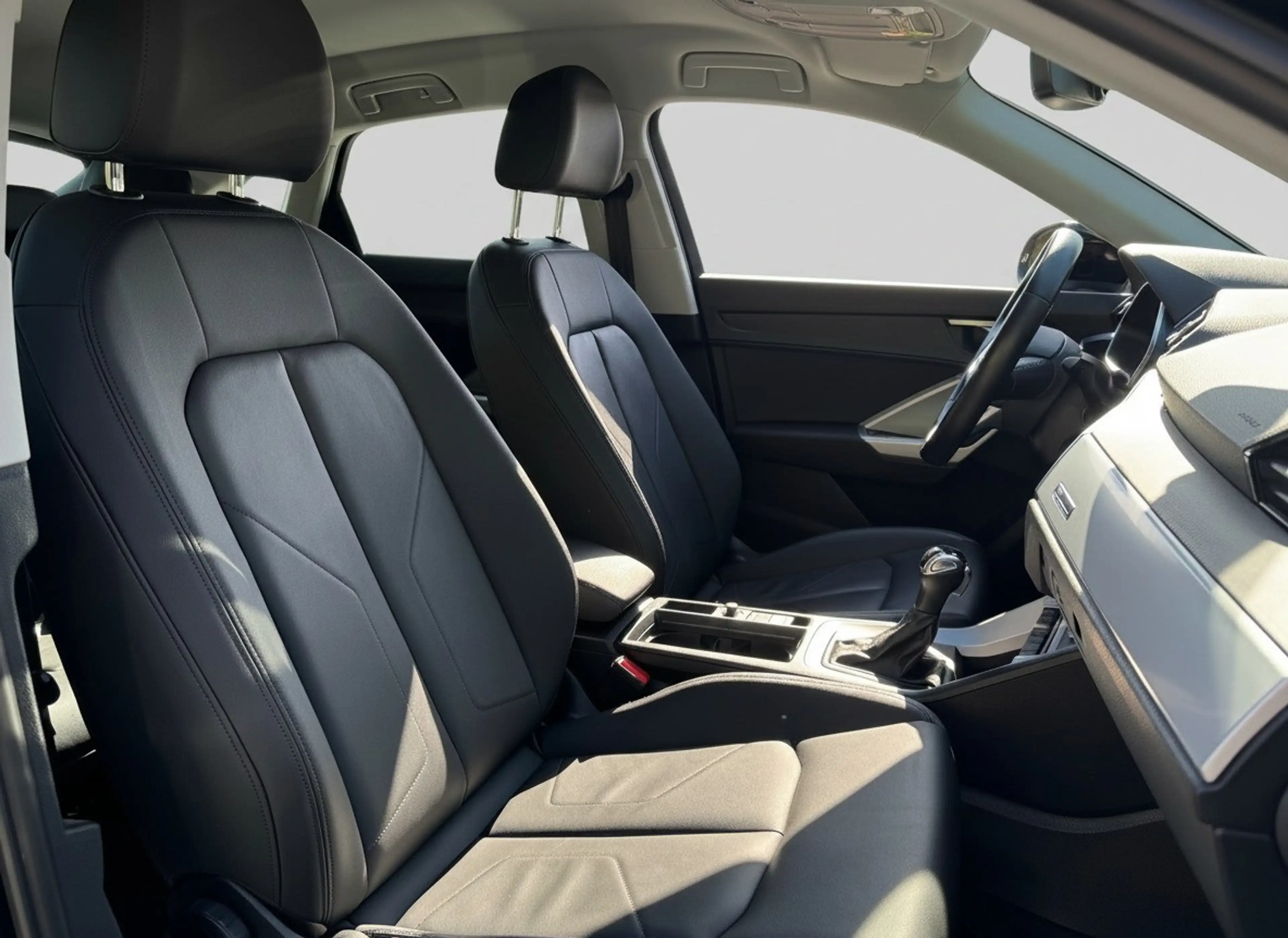 Audi Q3 Sportback 45 TFSI e 245PK BUSINESS EDITION PHEV LE — photo 14