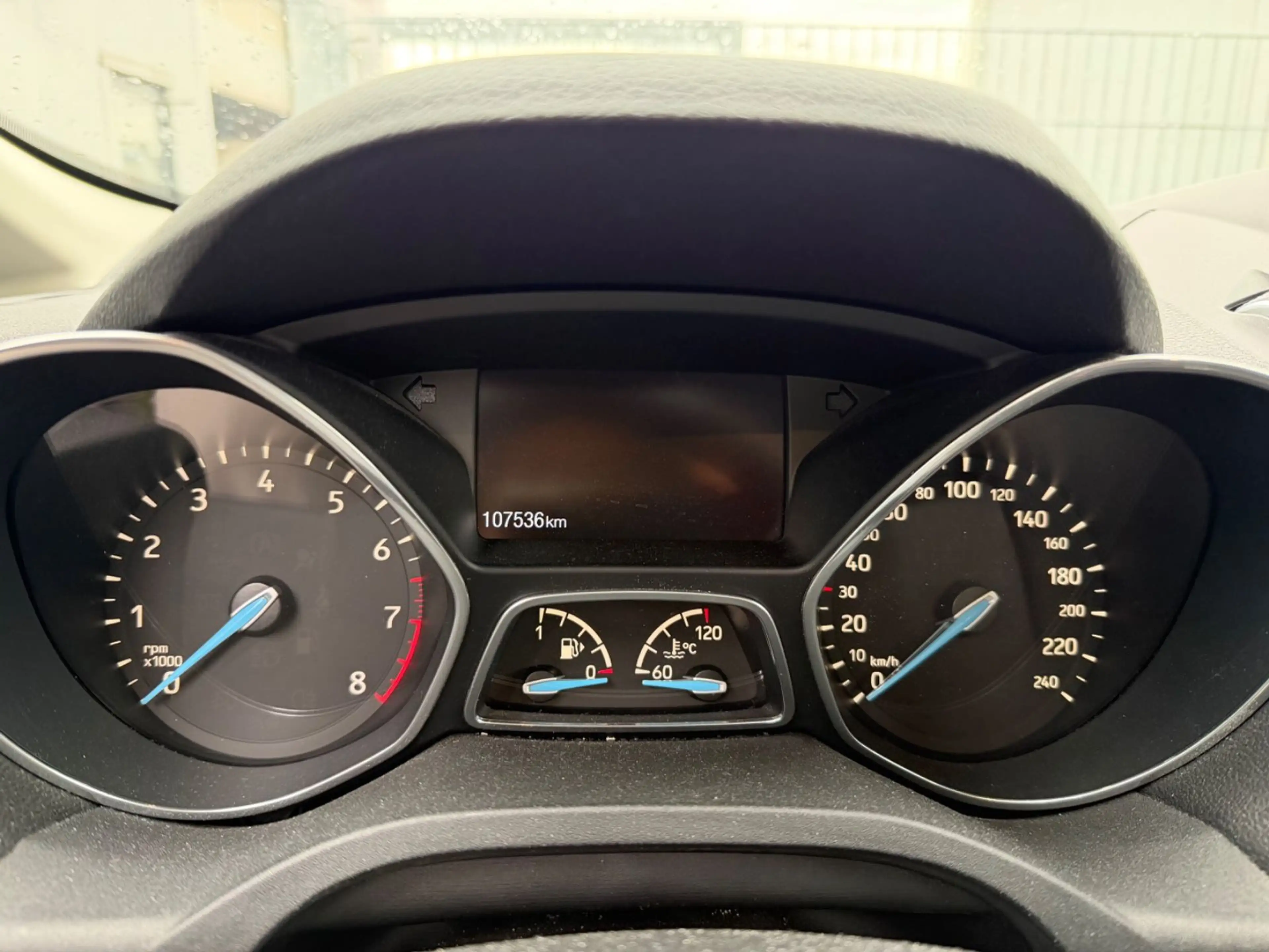 Ford C-Max C-MAX Titanium — photo 7