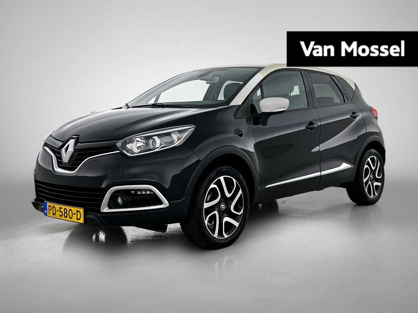 Renault Captur 1.2 TCe Dynamique | Navigatie | Achteruitrijcamera Schwarz - 1