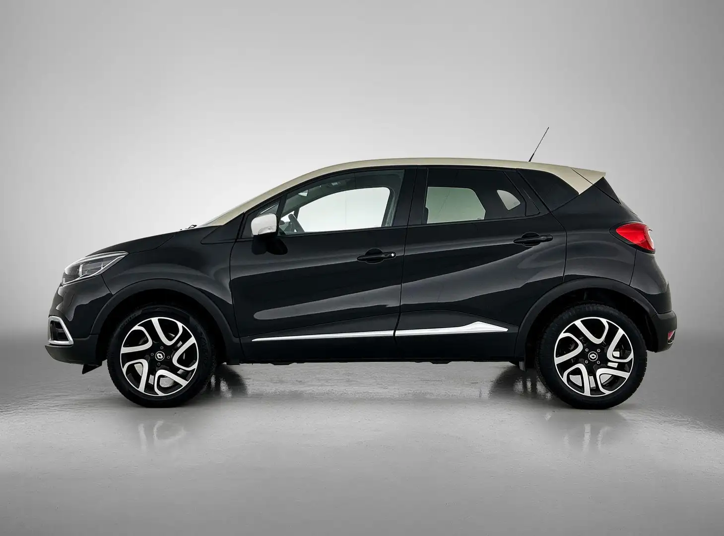 Renault Captur 1.2 TCe Dynamique | Navigatie | Achteruitrijcamera Schwarz - 2