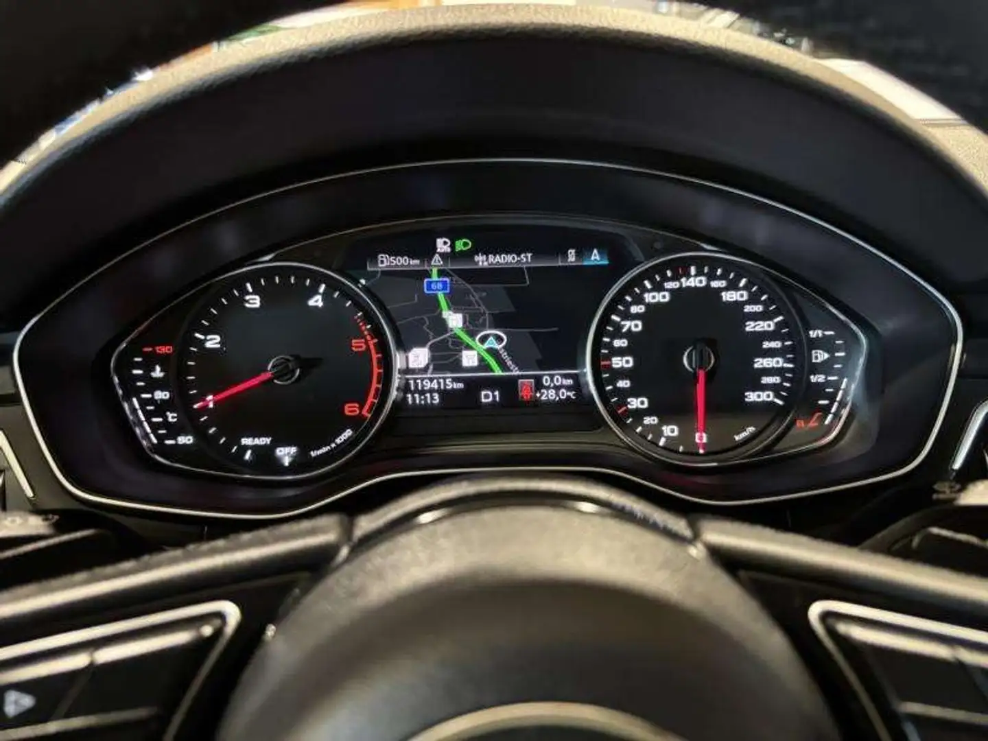 Audi A4 Avant 35 2,0TDI *** S-tronic SPORTSITZE LED NA... Schwarz - 2