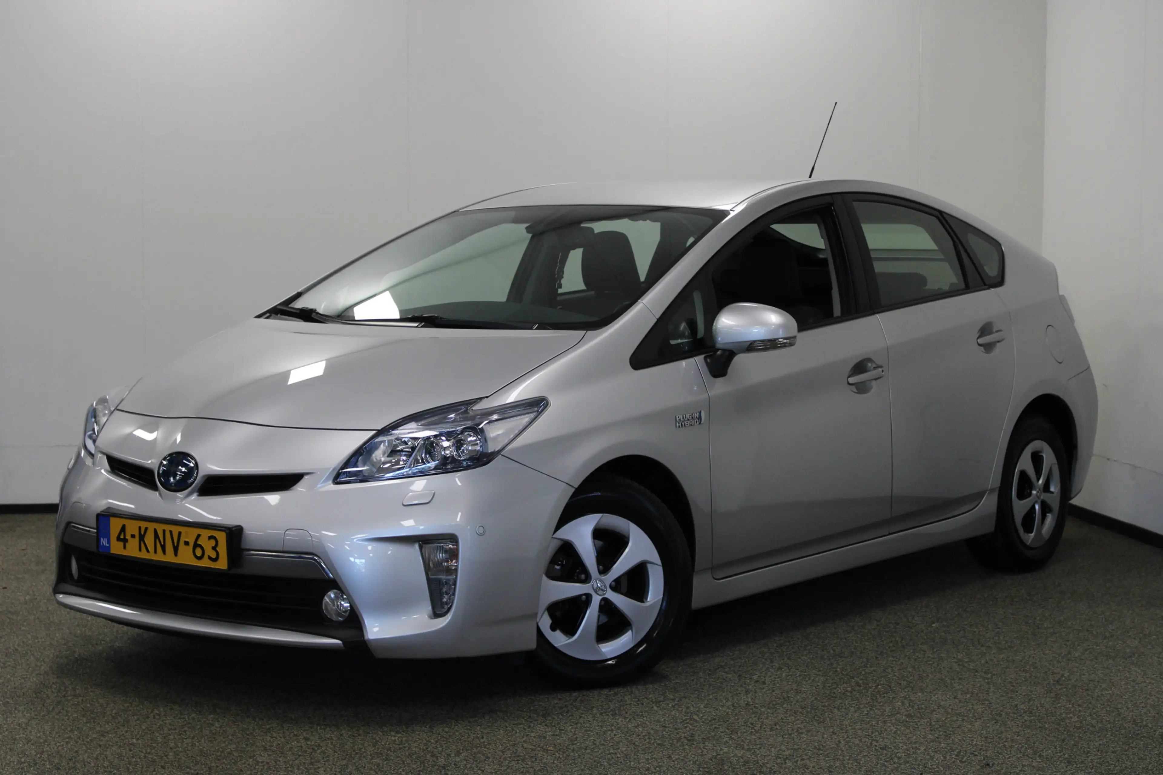 Toyota Prius 1.8 Plug-in Executive Business