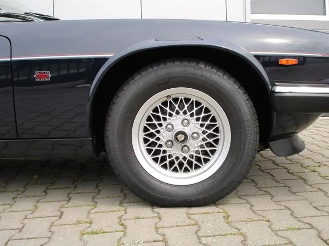 Jaguar XJS V12 Convertible, foto 9