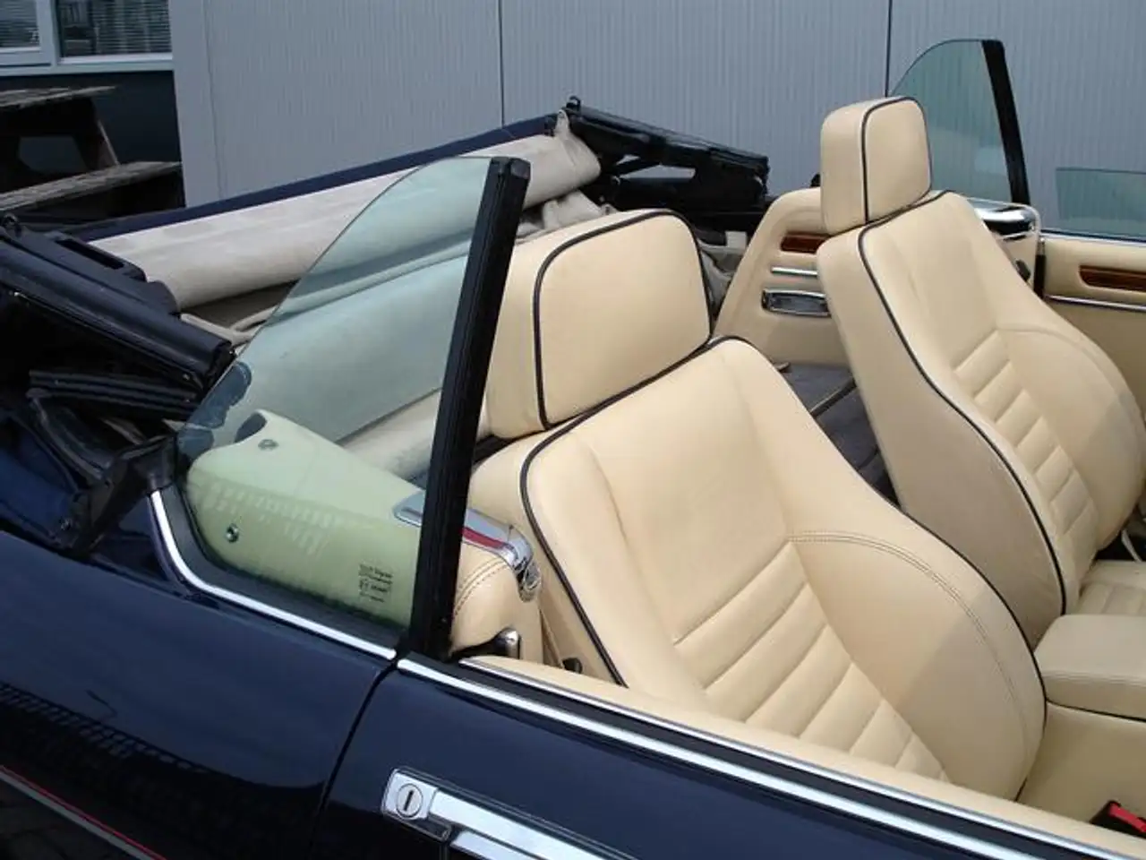 Jaguar XJS V12 Convertible, foto 10