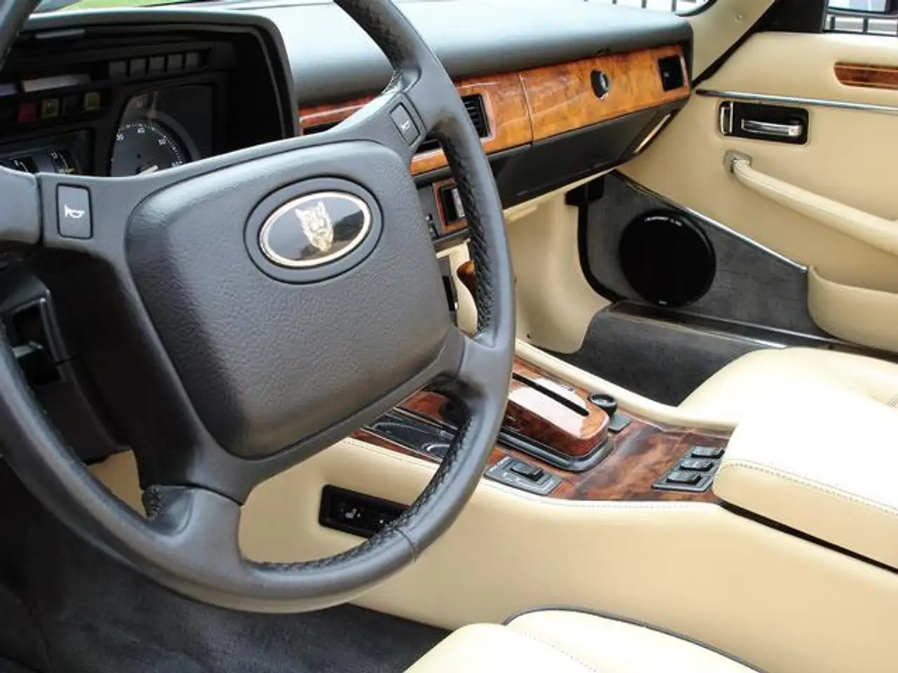 Jaguar XJS V12 Convertible, foto 11