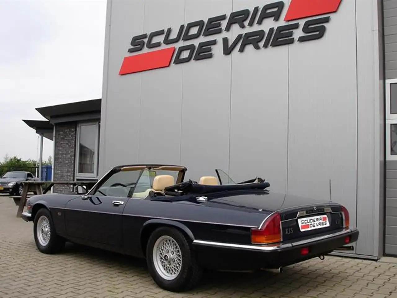 Jaguar XJS V12 Convertible, foto 8