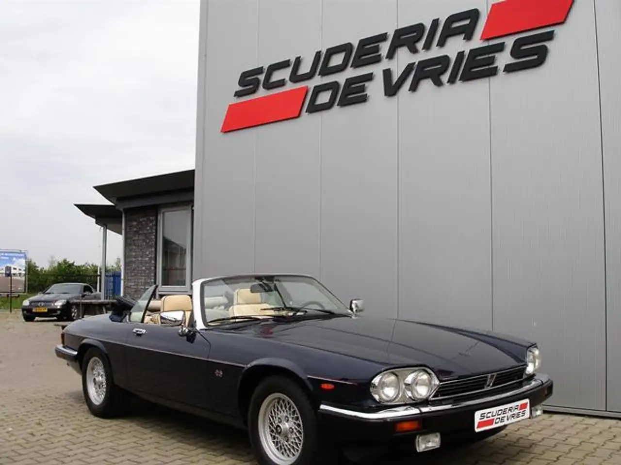 Jaguar XJS V12 Convertible, foto 2