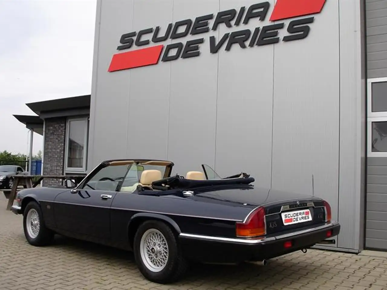Jaguar XJS V12 Convertible, foto 7