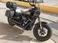 Harley-Davidson Fat Bob 114 Nero - thumbnail 2