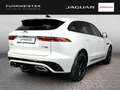 Jaguar F-Pace R-Dynamic SE D300 Black Pack Toter Winkel Spurassi Weiß - thumbnail 2