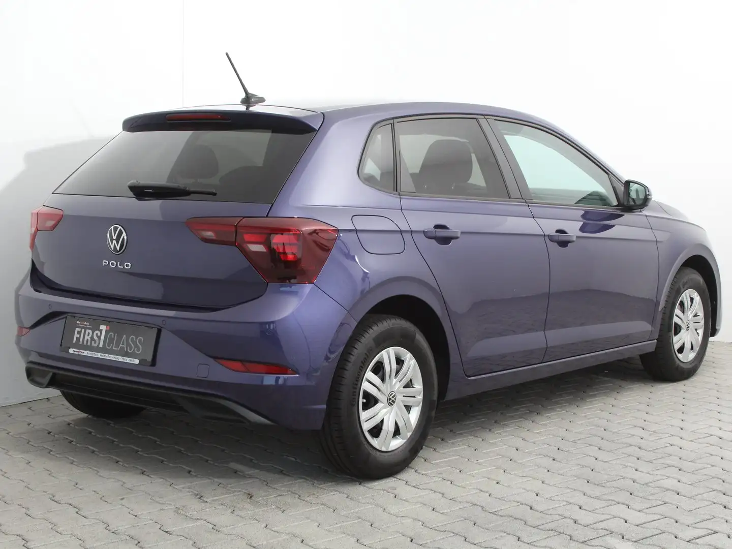 Volkswagen Polo 4Me Violett - 2
