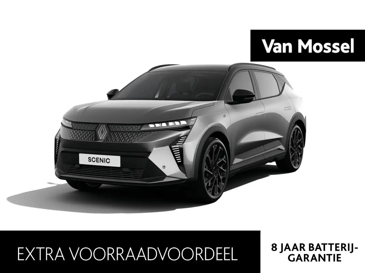 Renault Scenic 2026