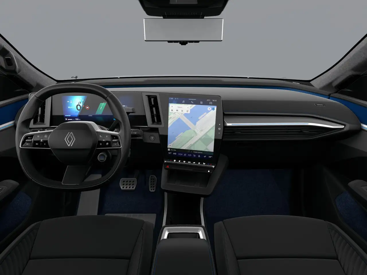 Renault Scenic 2026 — фото 10