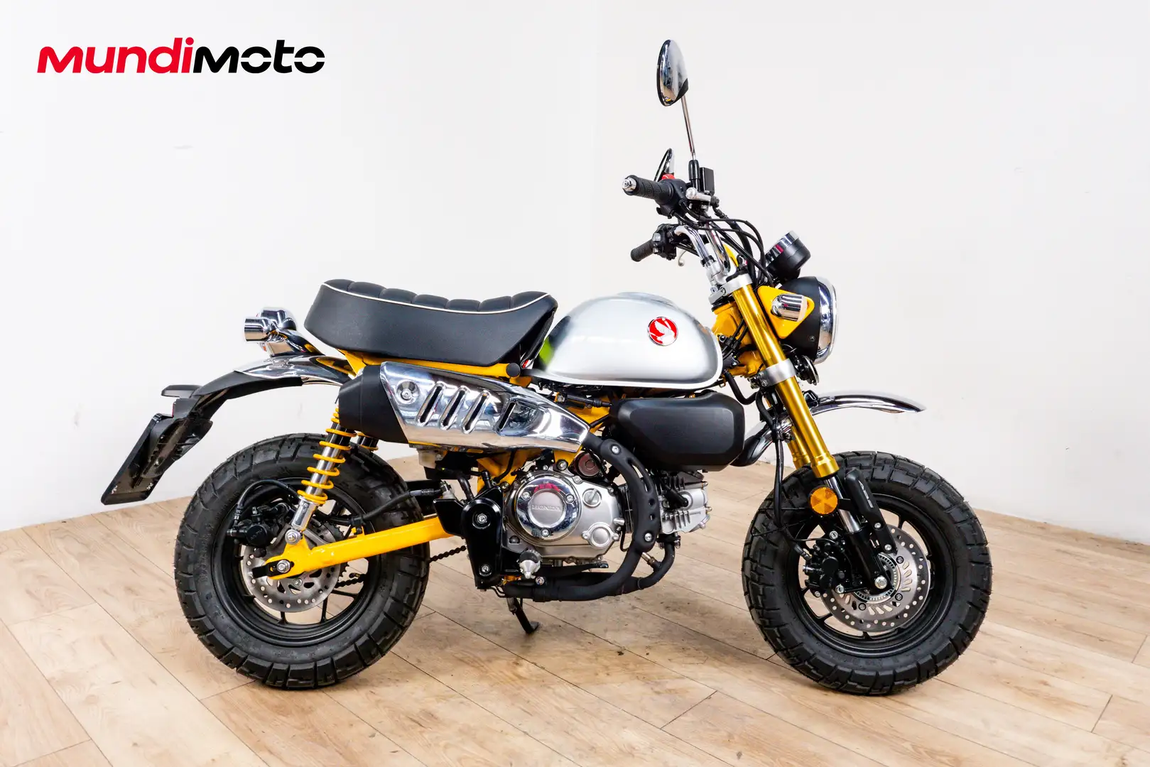 Honda Monkey 125 - 1