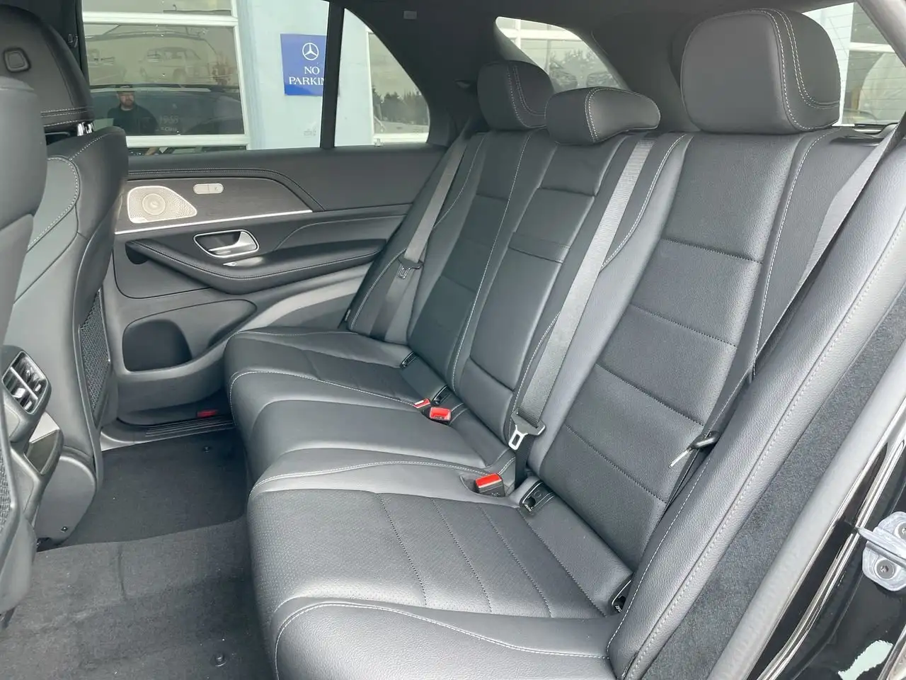 Mercedes-Benz GLE снимка Mercedes-Benz GLE