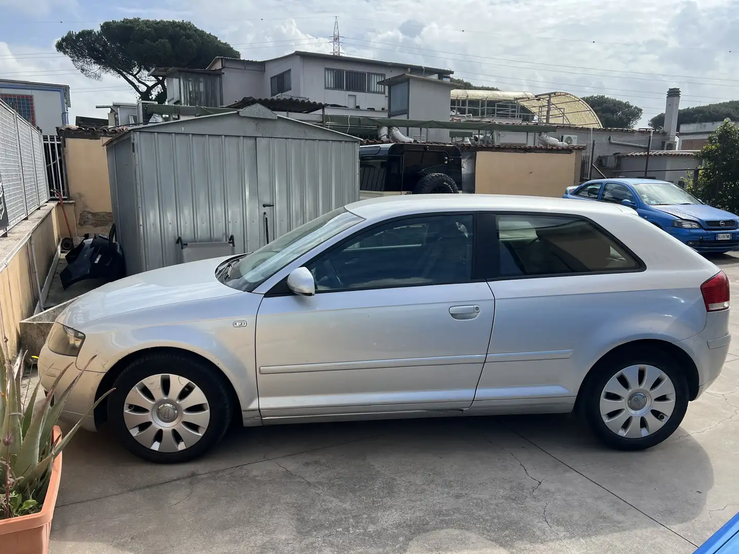 Audi A3 2.0 tdi Ambition - 2