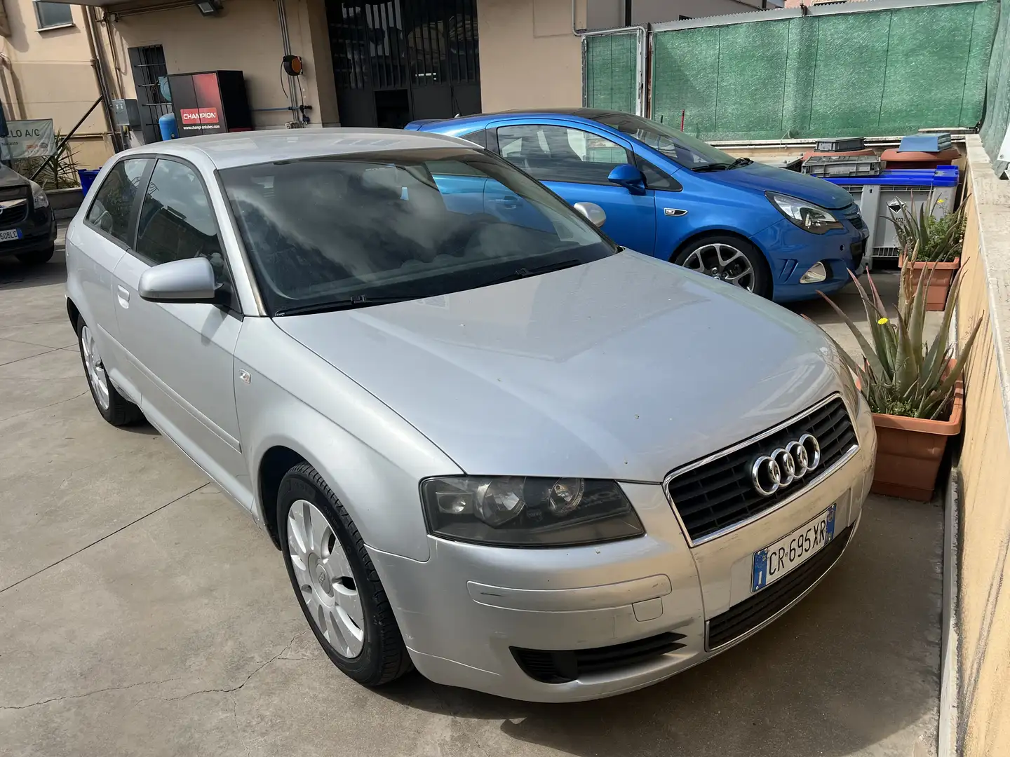 Audi A3 2.0 tdi Ambition - 1