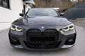 BMW 420 420d xDrive Coupe M Sport Aut. Grau - thumbnail 3