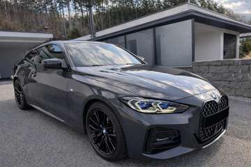420d xDrive Coupe M Sport Aut.