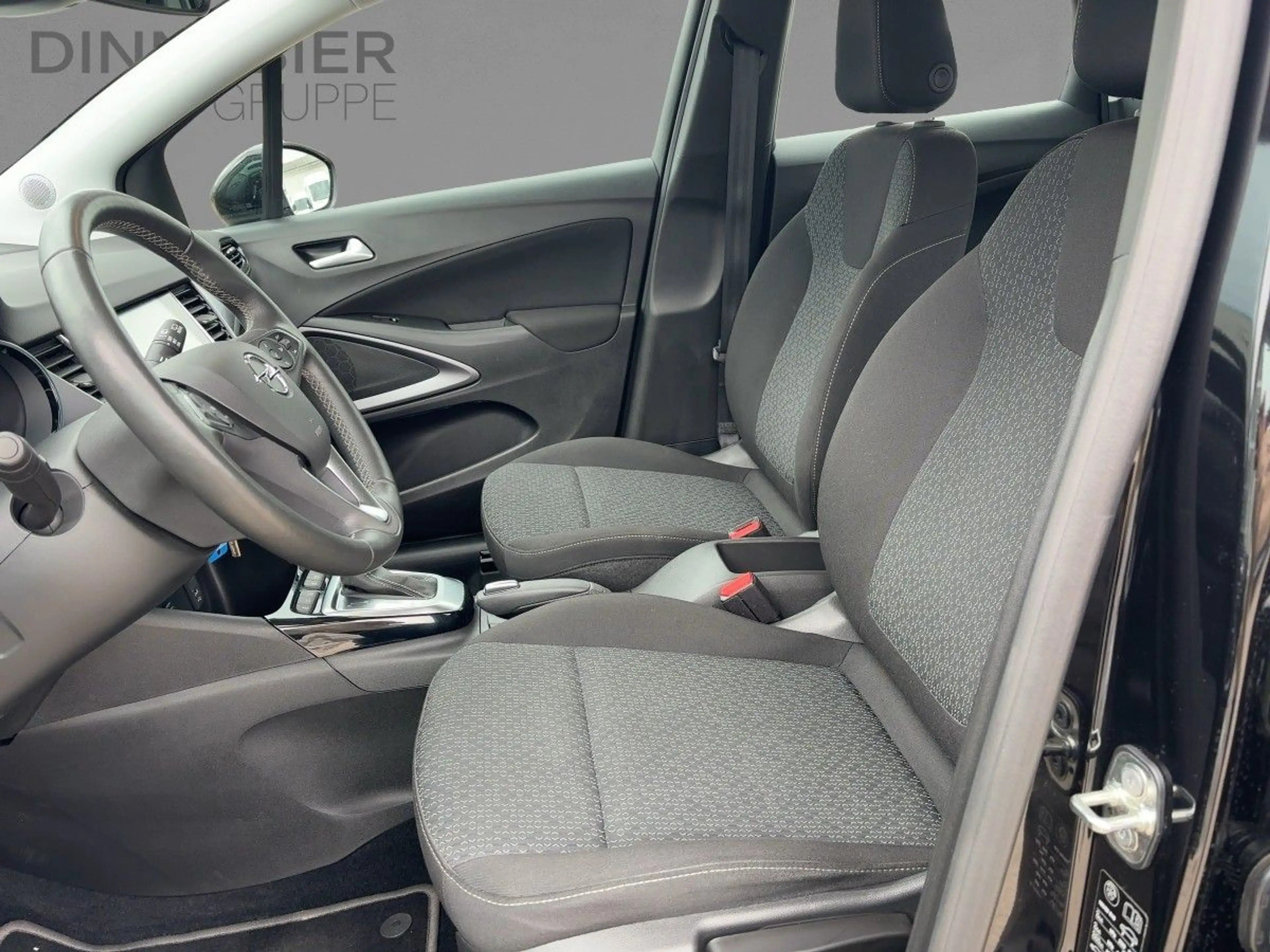 Opel Crossland 1.2 Enjoy LED+Kamera+Winterpaket — photo 9
