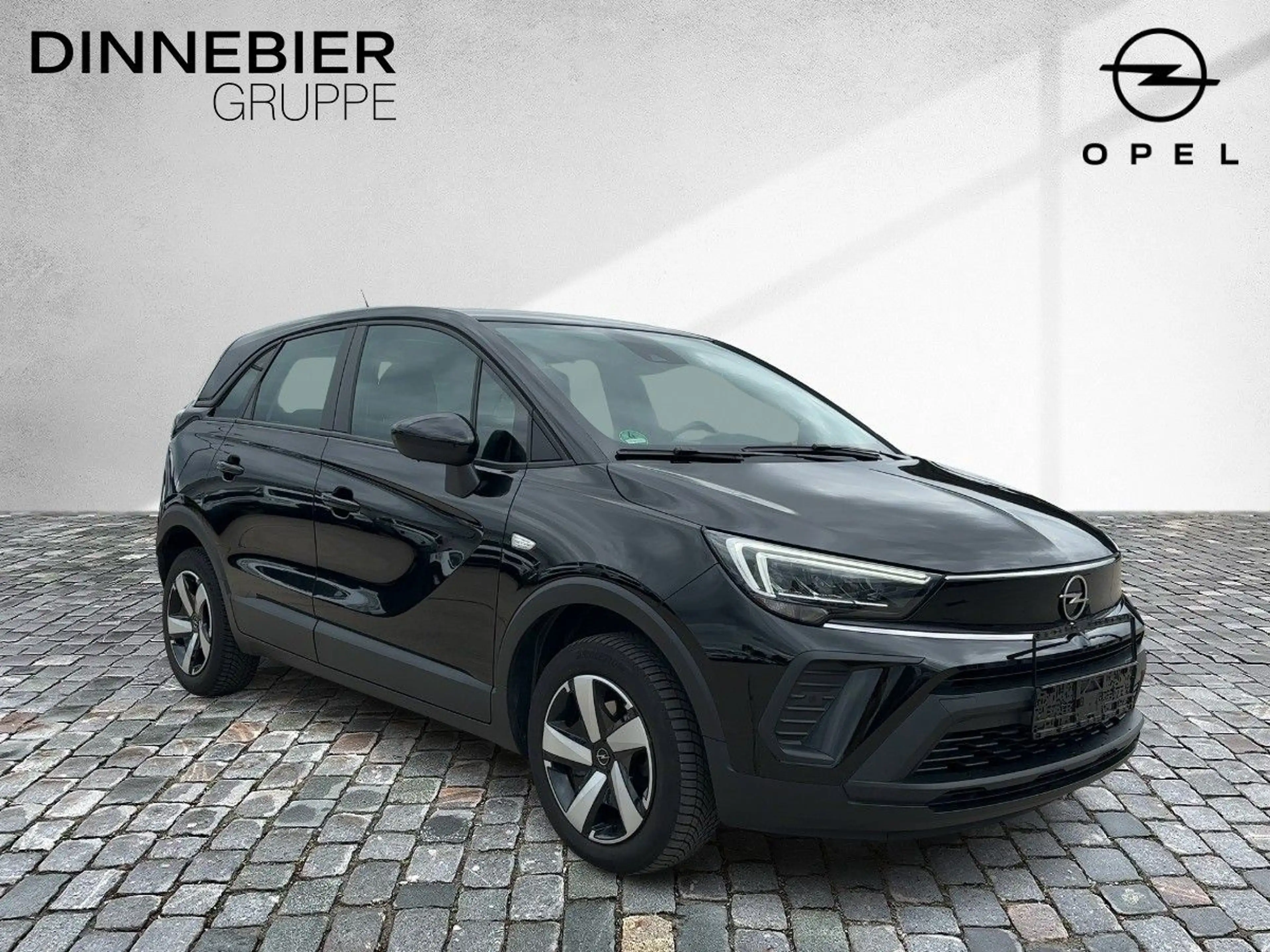 Opel Crossland 1.2 Enjoy LED+Kamera+Winterpaket — photo 7