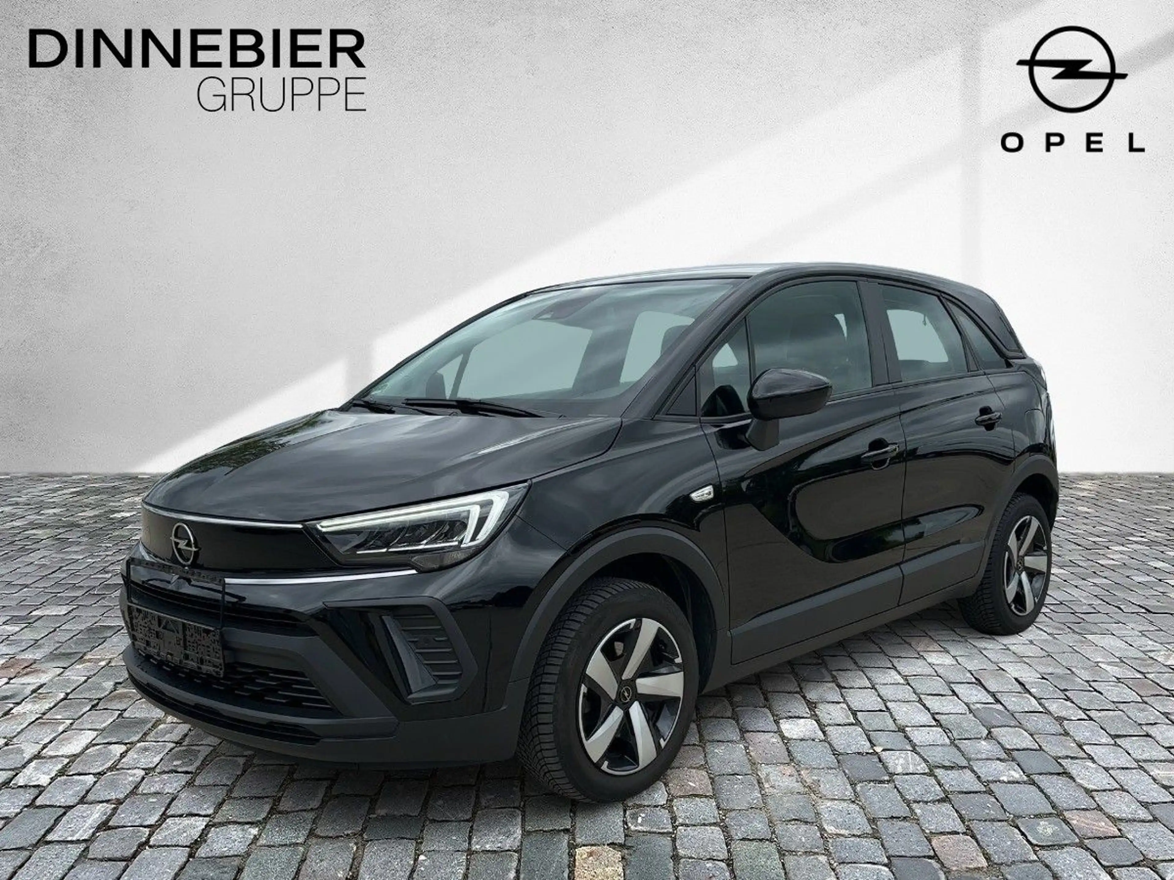 Opel Crossland 1.2 Enjoy LED+Kamera+Winterpaket — photo 2