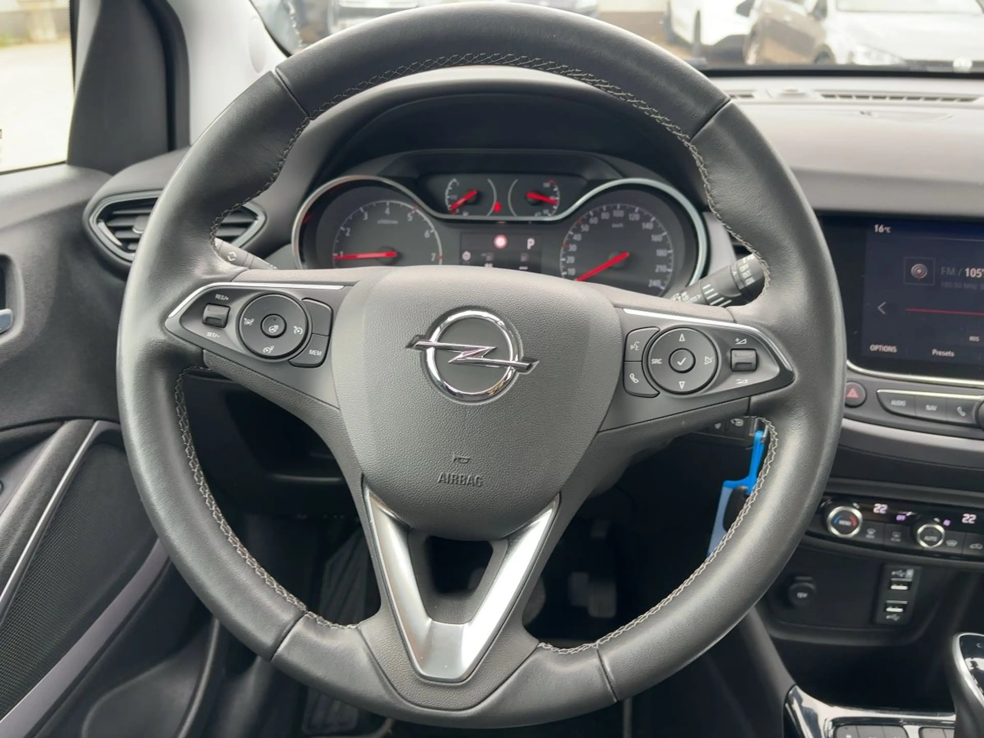 Opel Crossland 1.2 Enjoy LED+Kamera+Winterpaket — photo 12
