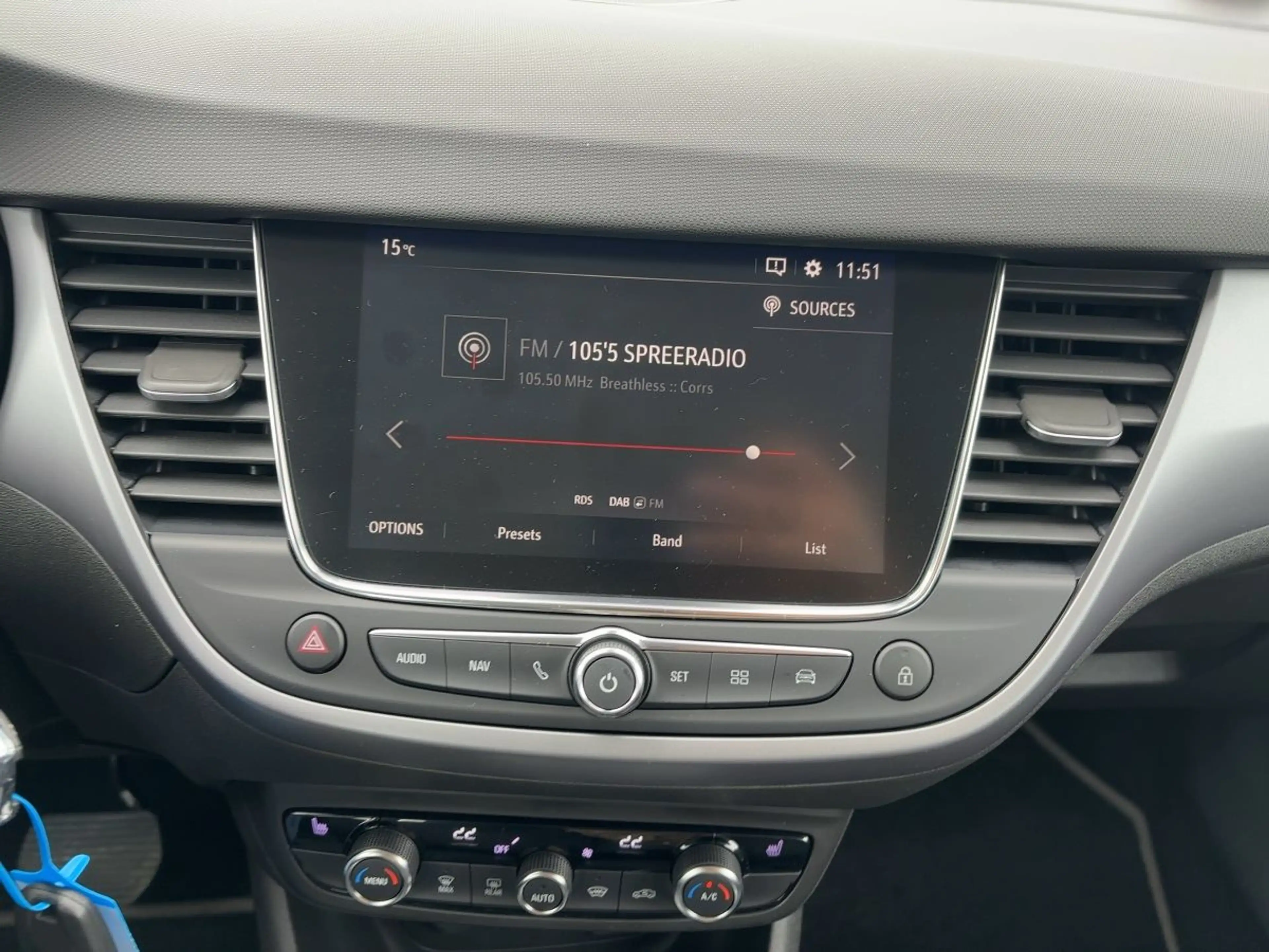Opel Crossland 1.2 Enjoy LED+Kamera+Winterpaket — photo 13