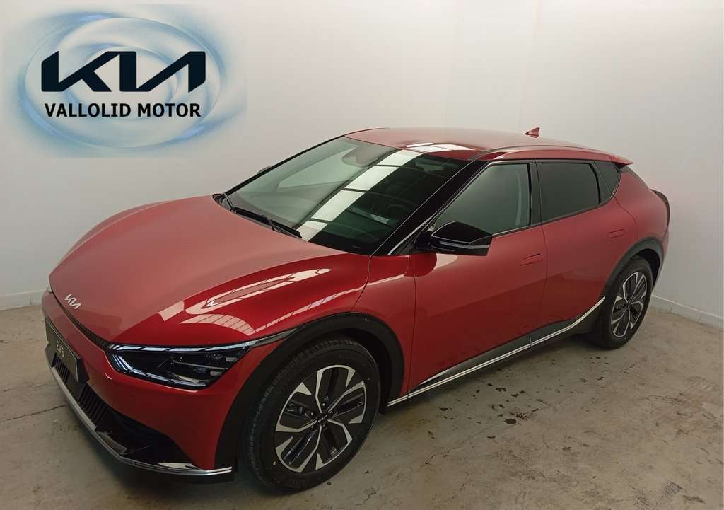 Kia EV6 Long Range Air RWD 168kW - foto 1