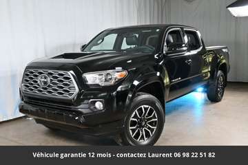 TRD Sport Double Cab 4x4 Tout compris hors homologation 4500e