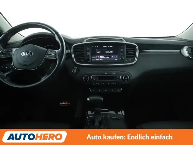 Kia Sorento view 10